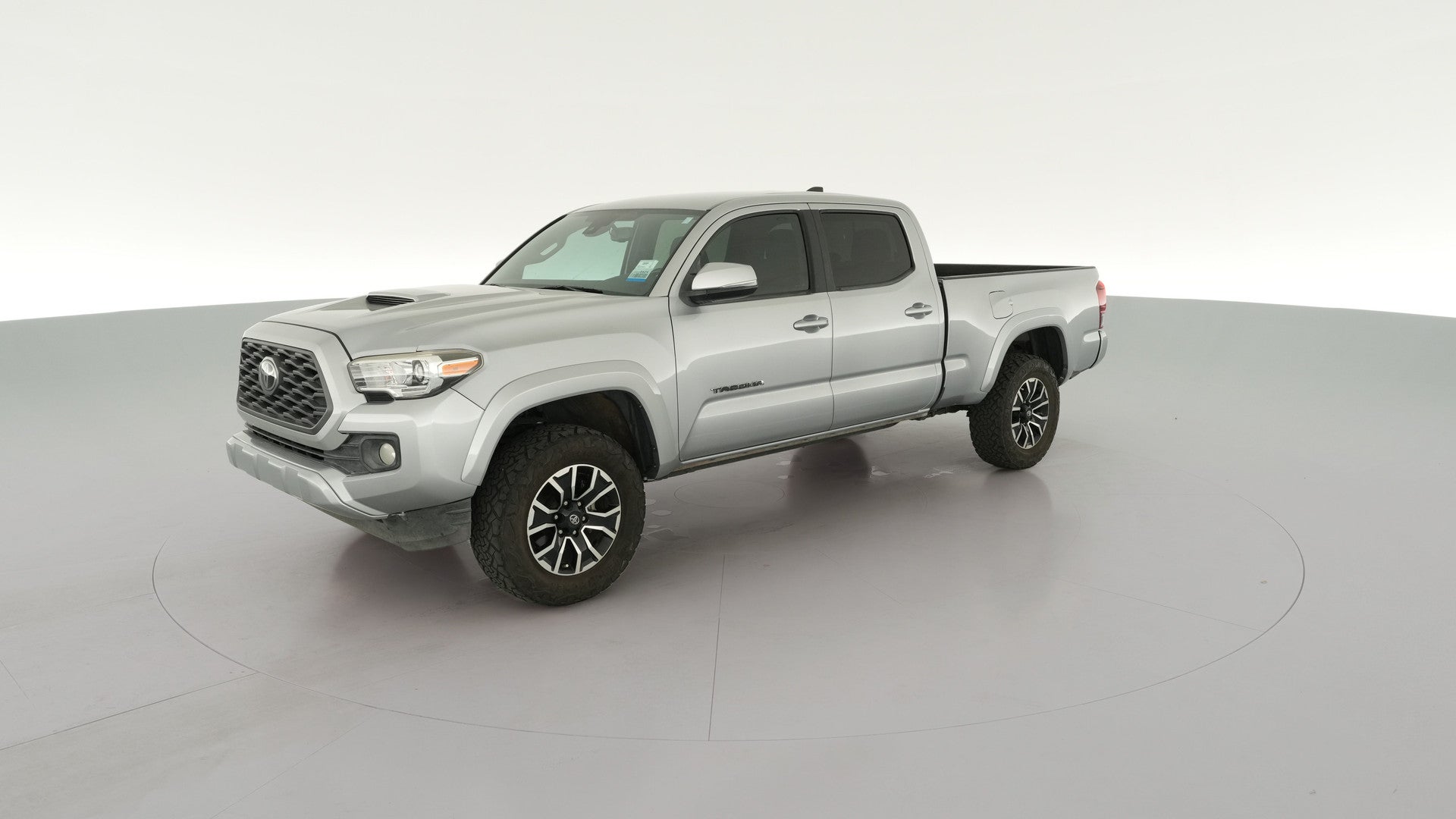 2020 Toyota Tacoma Double Cab vehicle photo