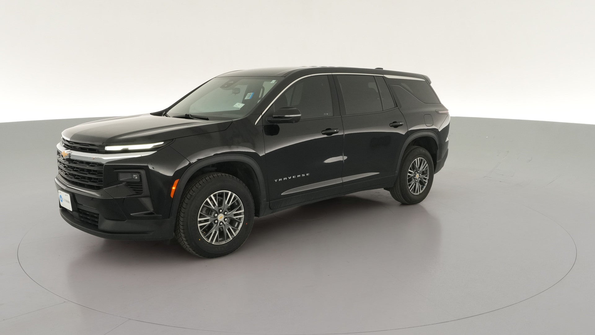 2024 Chevrolet Traverse vehicle photo
