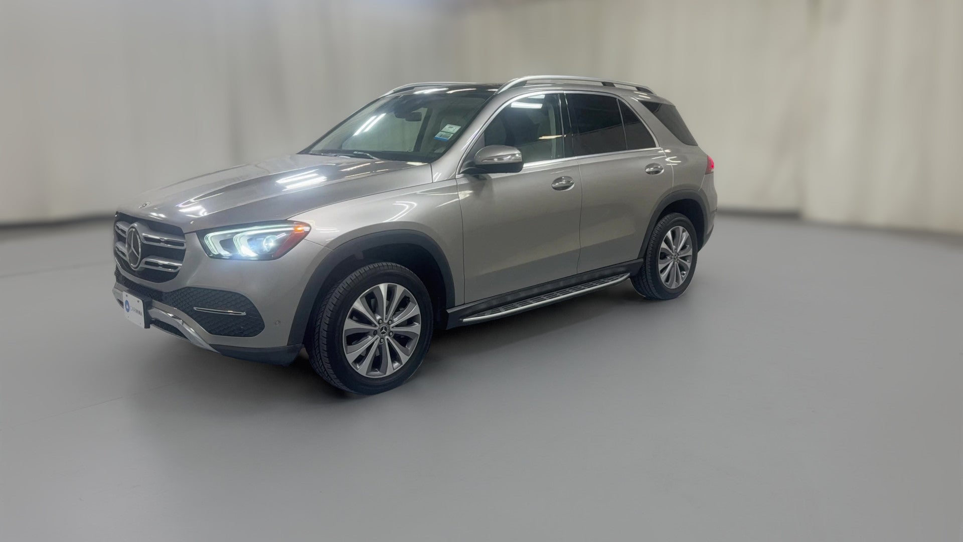 2023 Mercedes-Benz GLE vehicle photo
