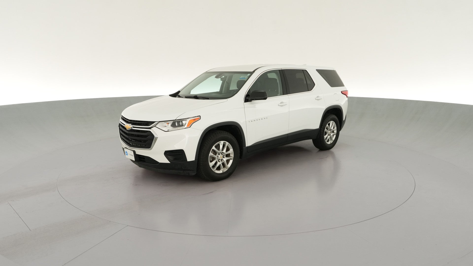 2019 Chevrolet Traverse vehicle photo