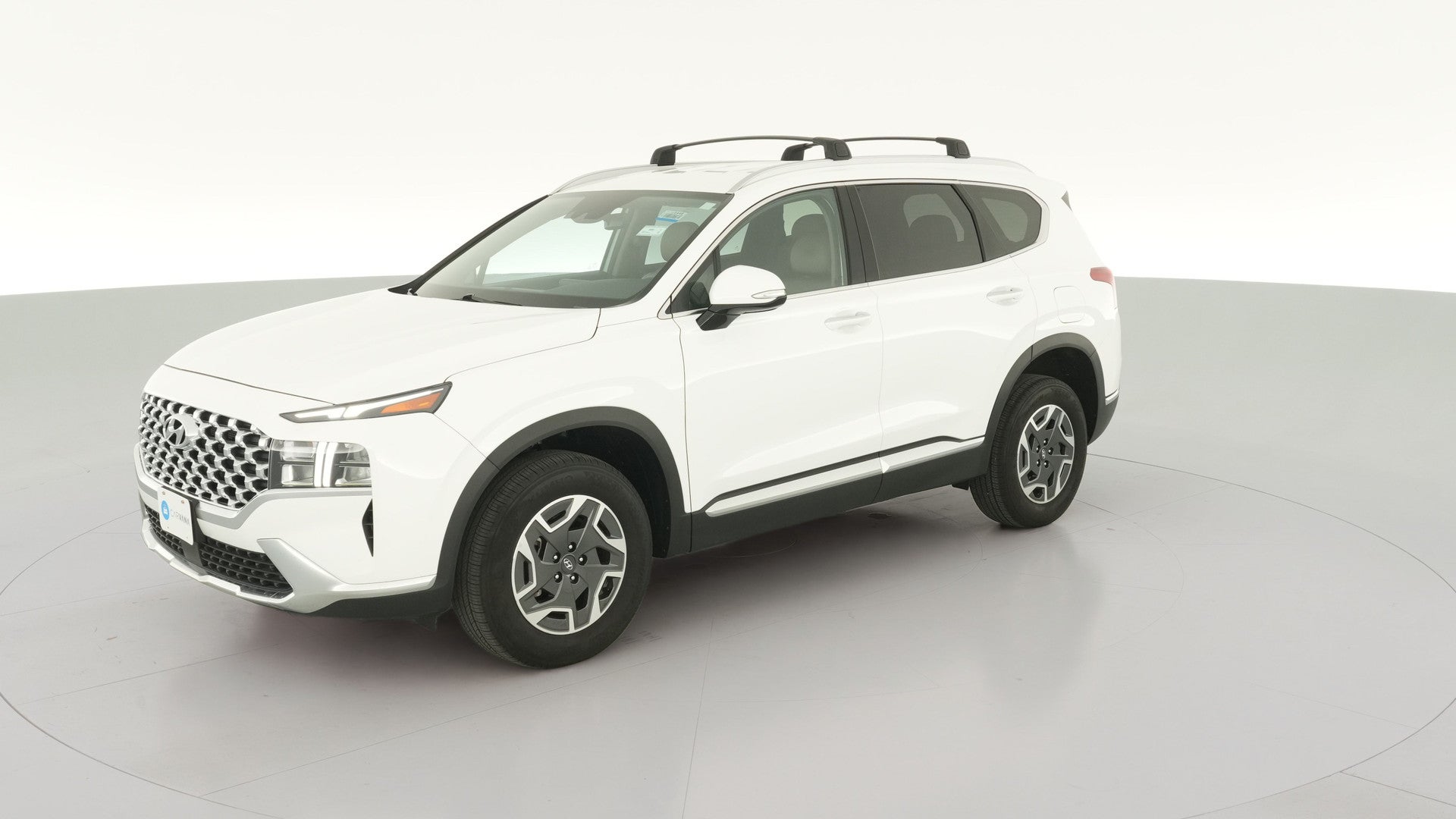 2023 Hyundai Santa Fe Hybrid vehicle photo