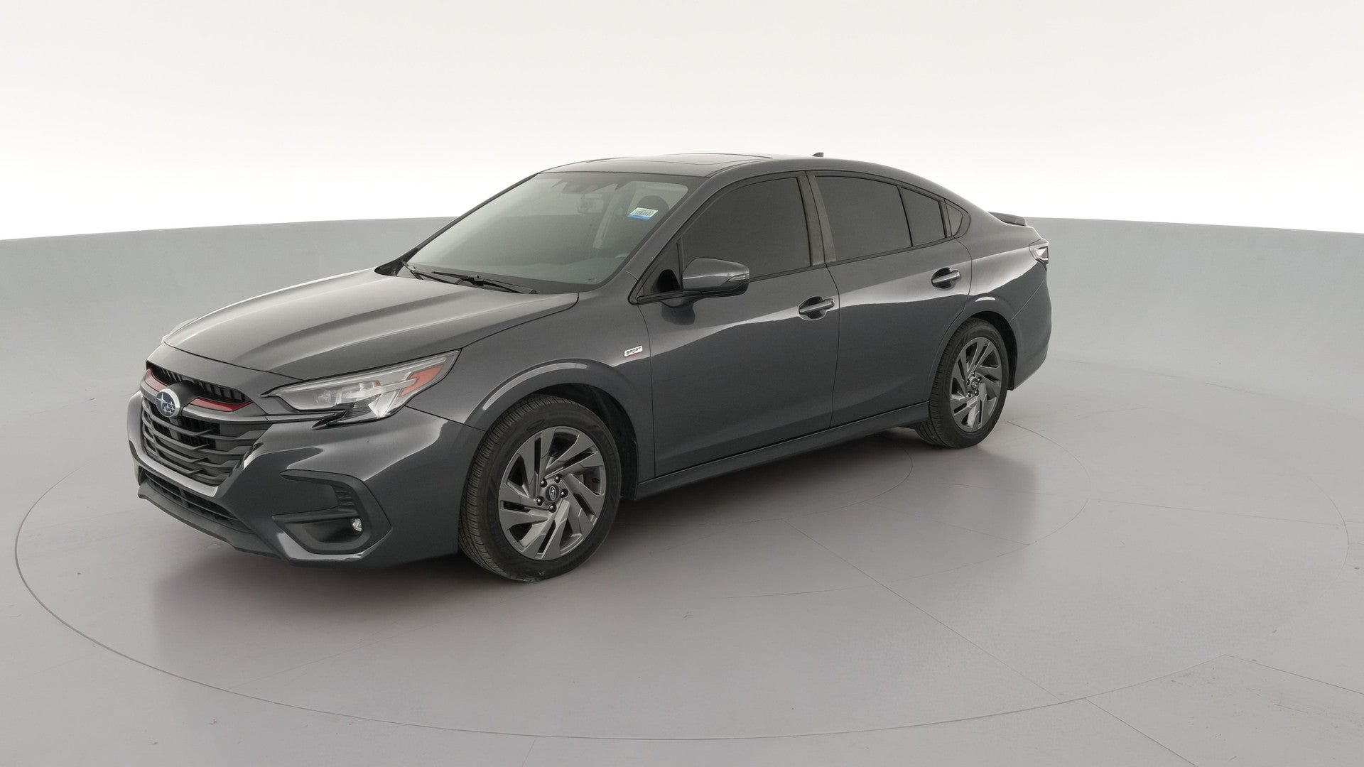 2024 Subaru Legacy vehicle photo