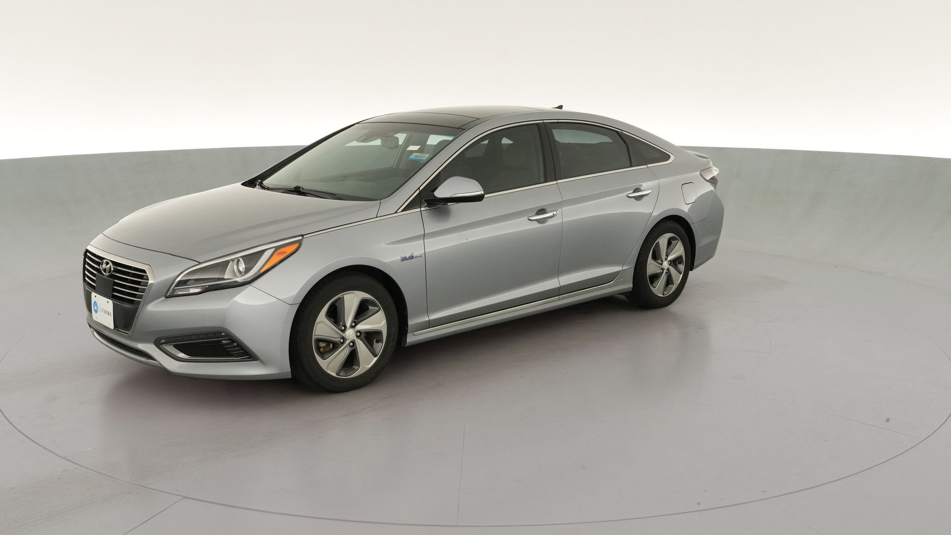 2017 Hyundai Sonata Hybrid vehicle photo