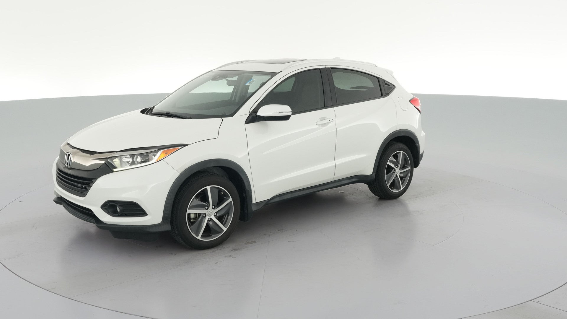 2021 Honda HR-V vehicle photo