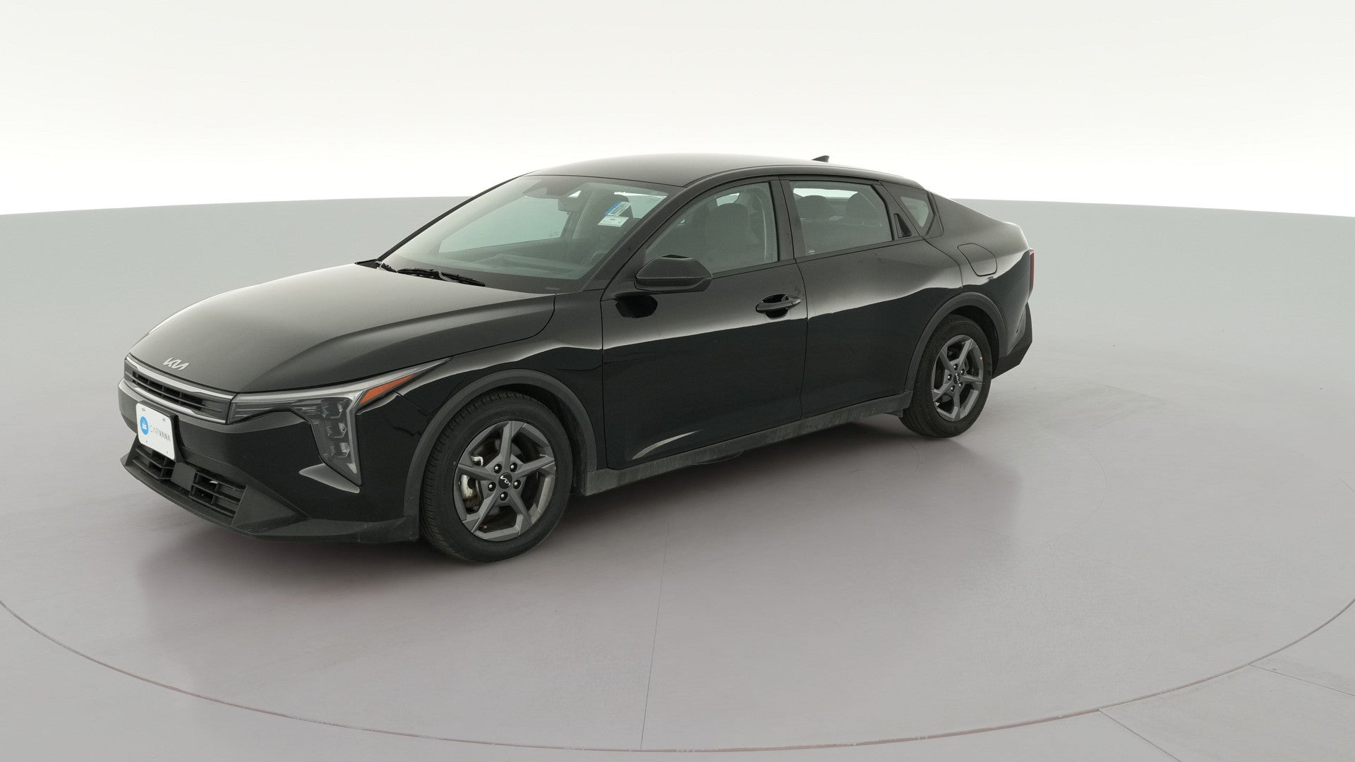 2025 Kia K4 vehicle photo