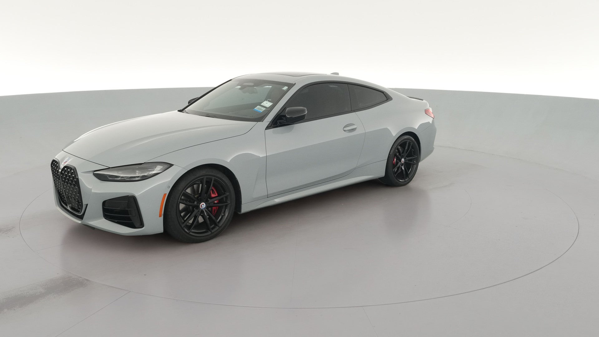2023 BMW 4 Series vehicle photo