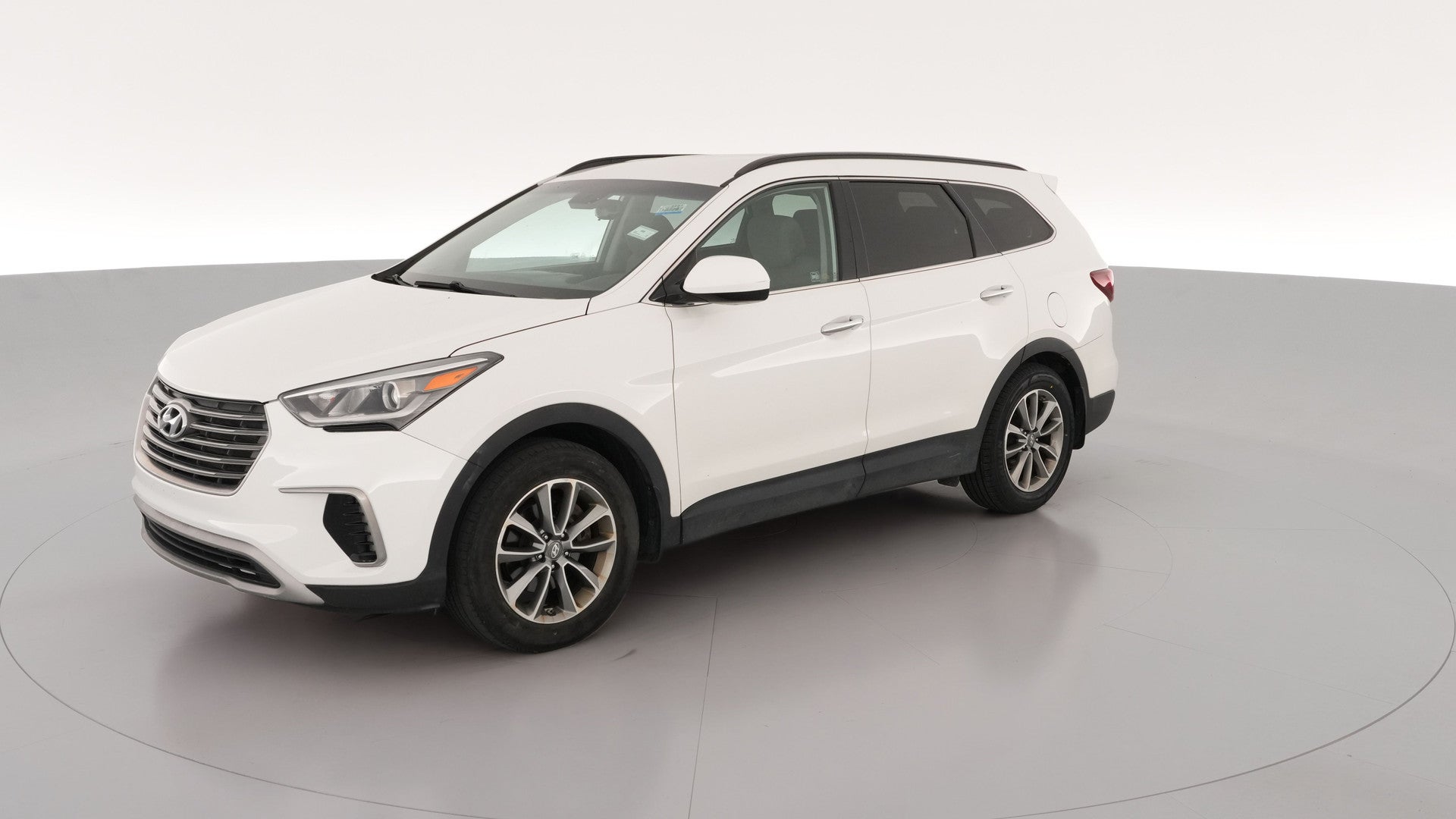 2018 Hyundai Santa Fe vehicle photo