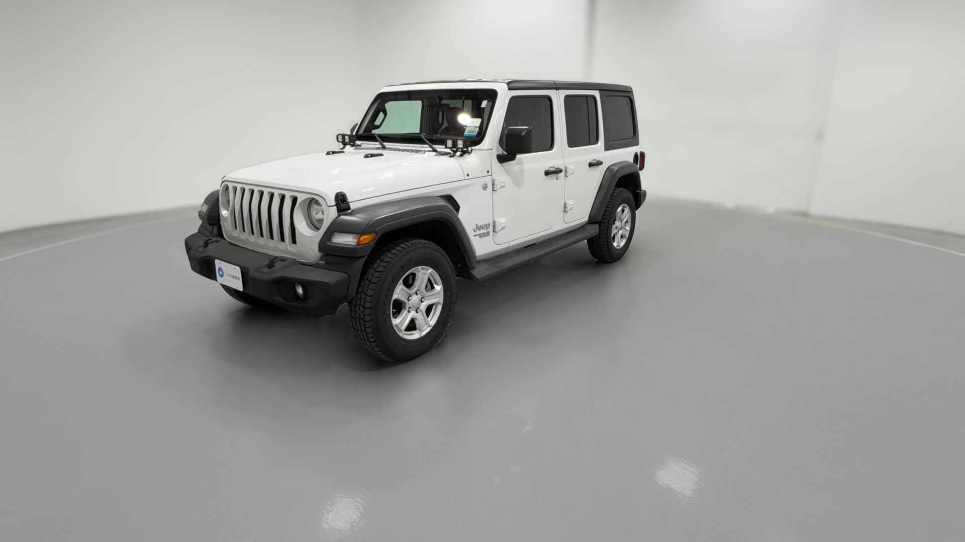 2019 Jeep Wrangler Unlimited vehicle photo
