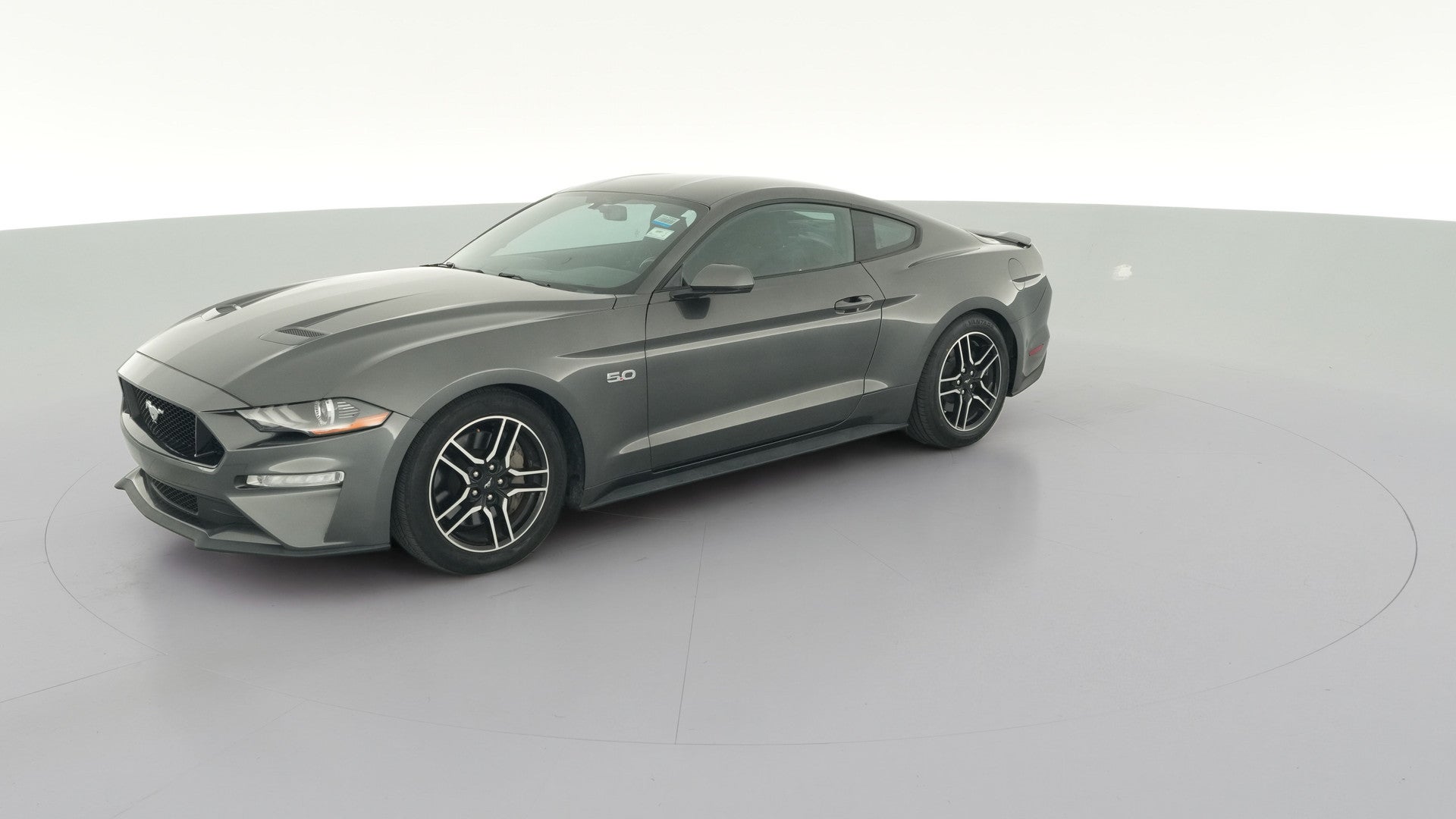2018 Ford Mustang vehicle photo