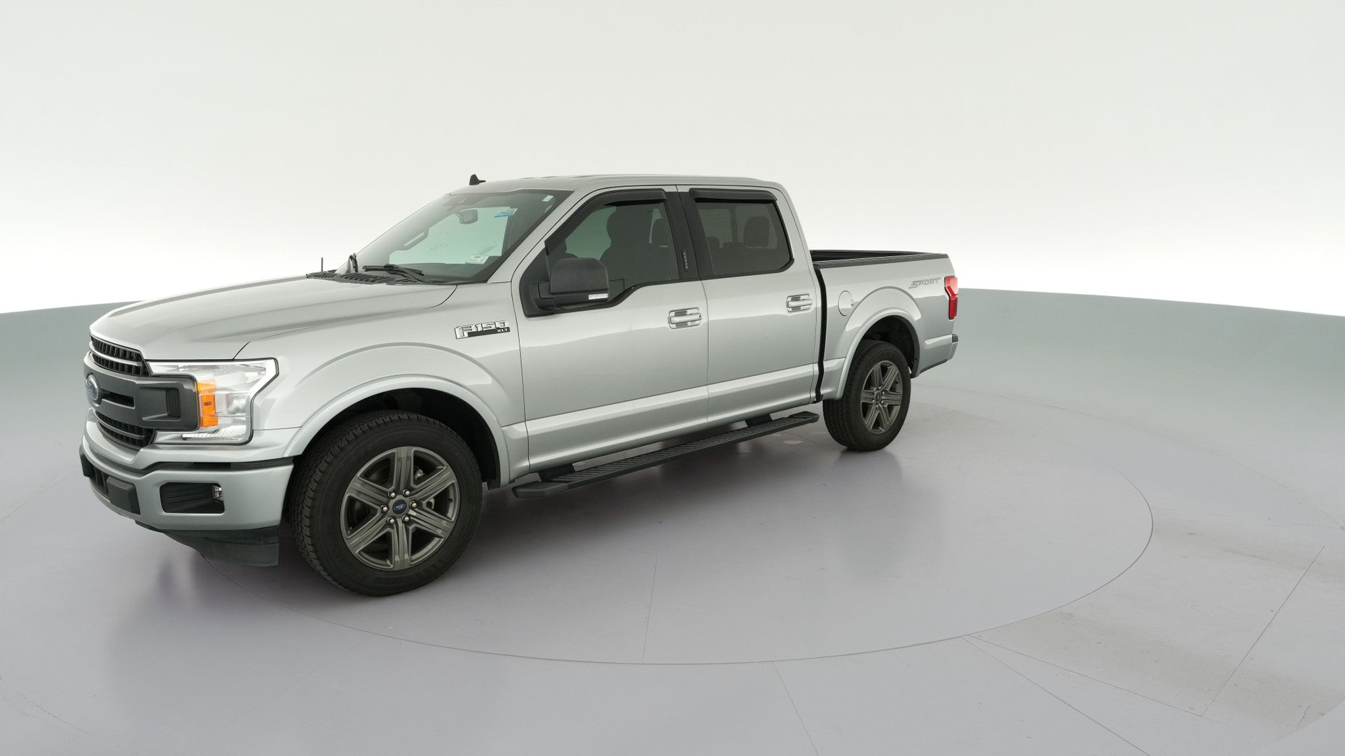 2020 Ford F150 SuperCrew Cab vehicle photo