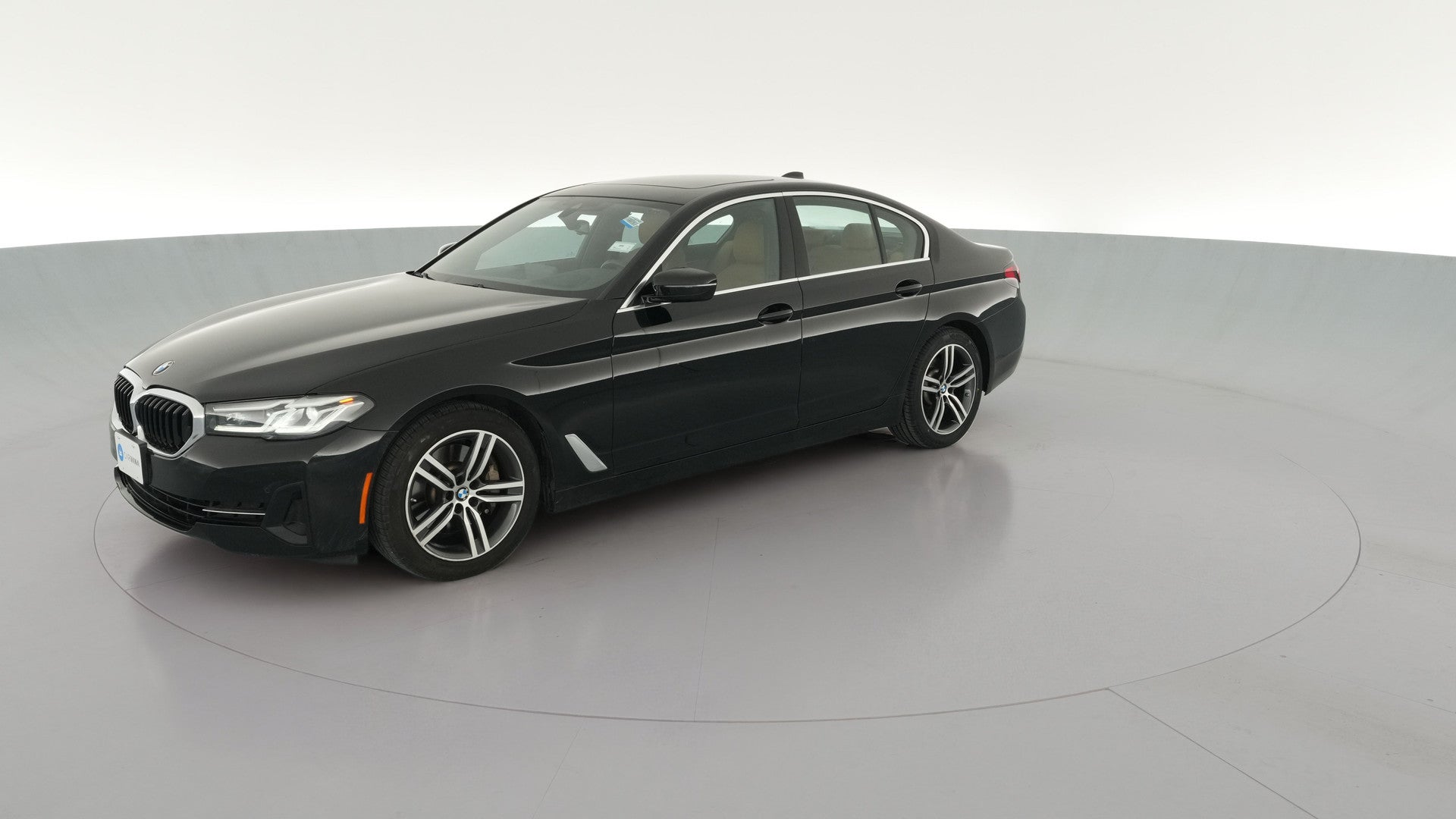 2021 BMW 5 Series vehicle photo