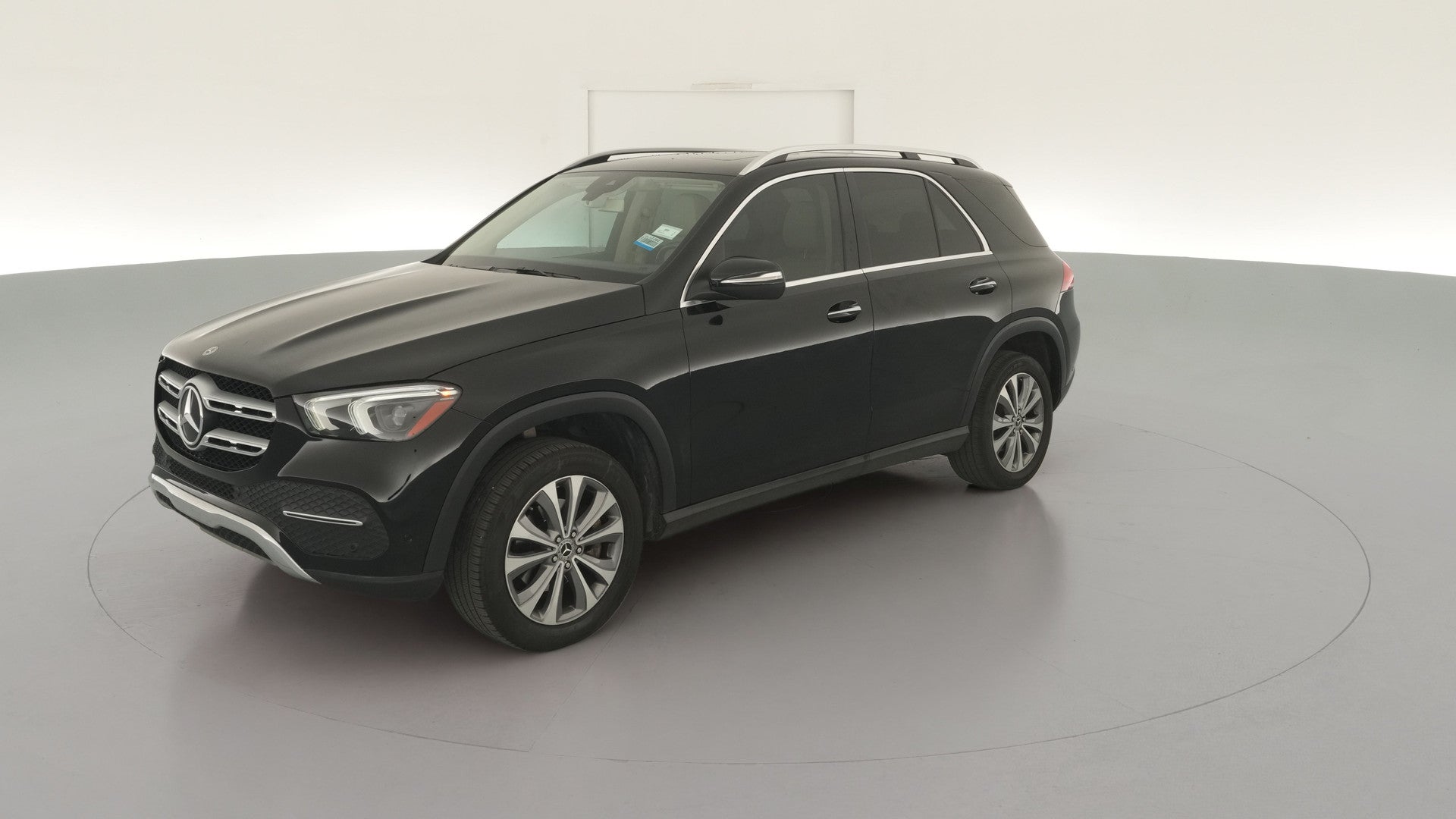 2020 Mercedes-Benz GLE vehicle photo