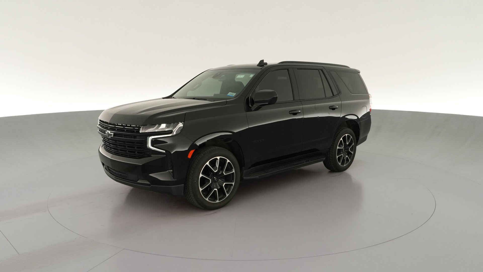 2021 Chevrolet Tahoe vehicle photo