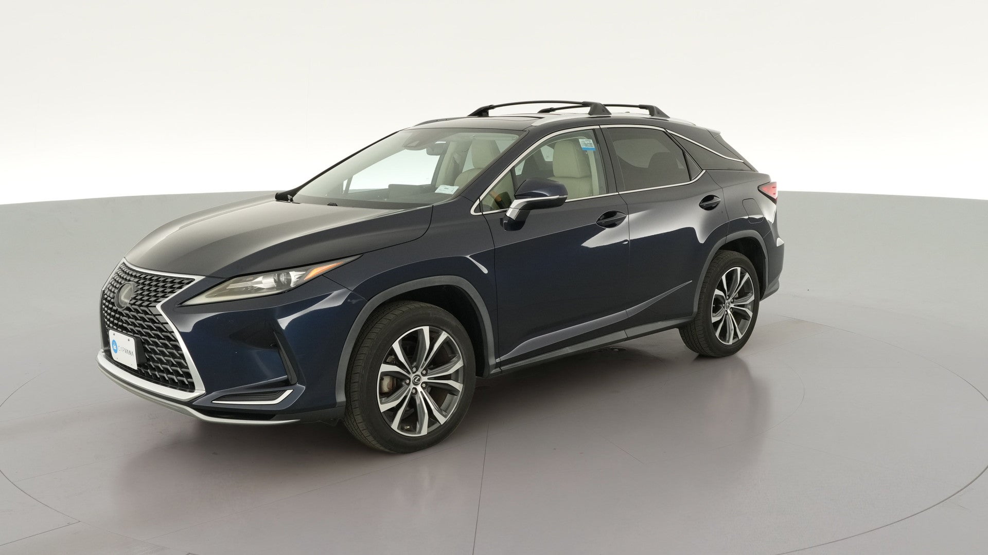 2020 Lexus RX vehicle photo