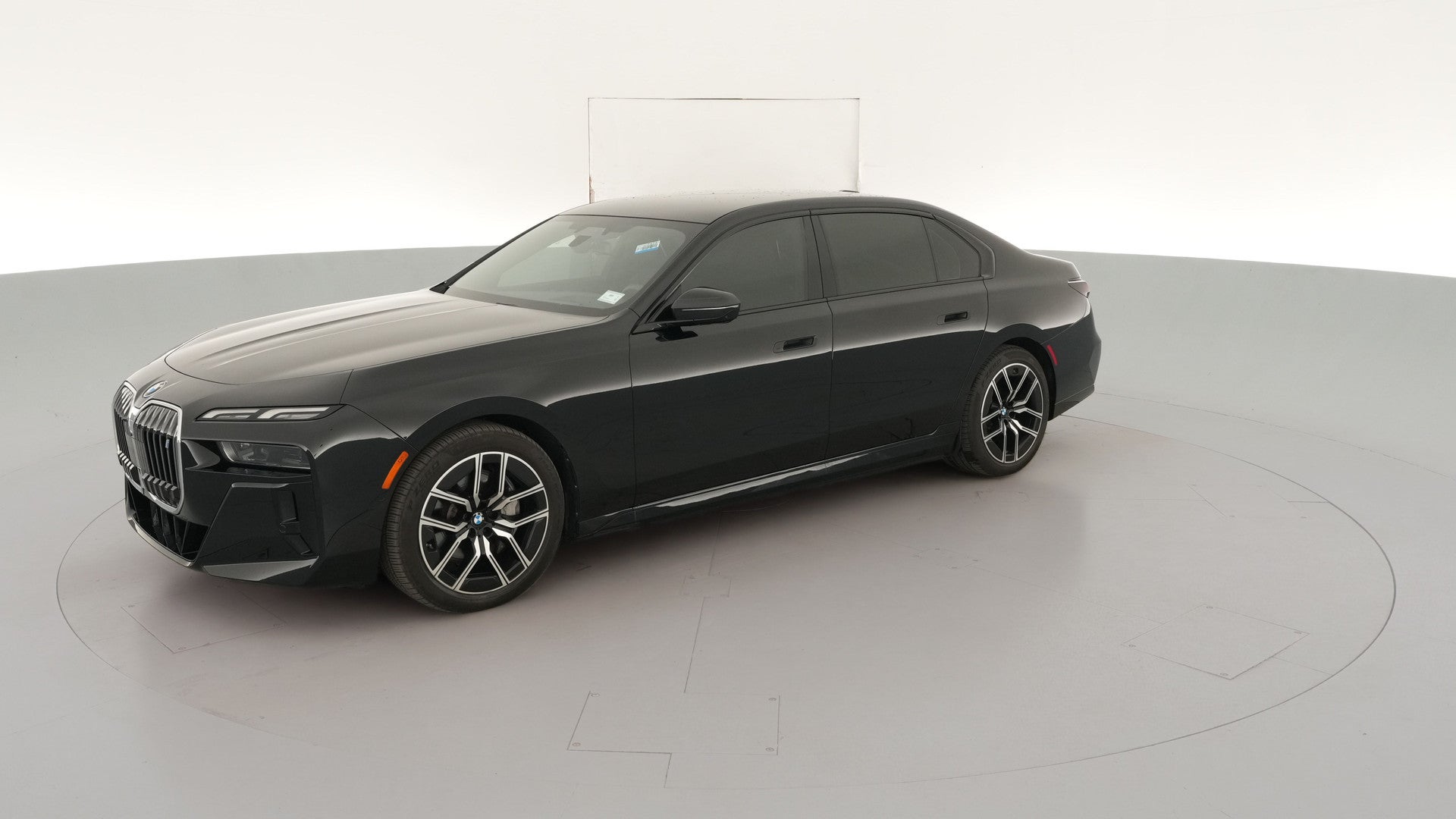 2024 BMW i7 vehicle photo
