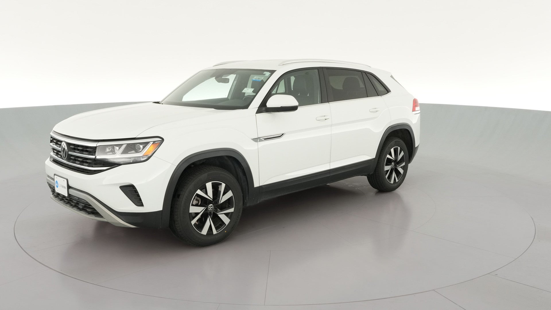 2023 Volkswagen Atlas Cross Sport vehicle photo