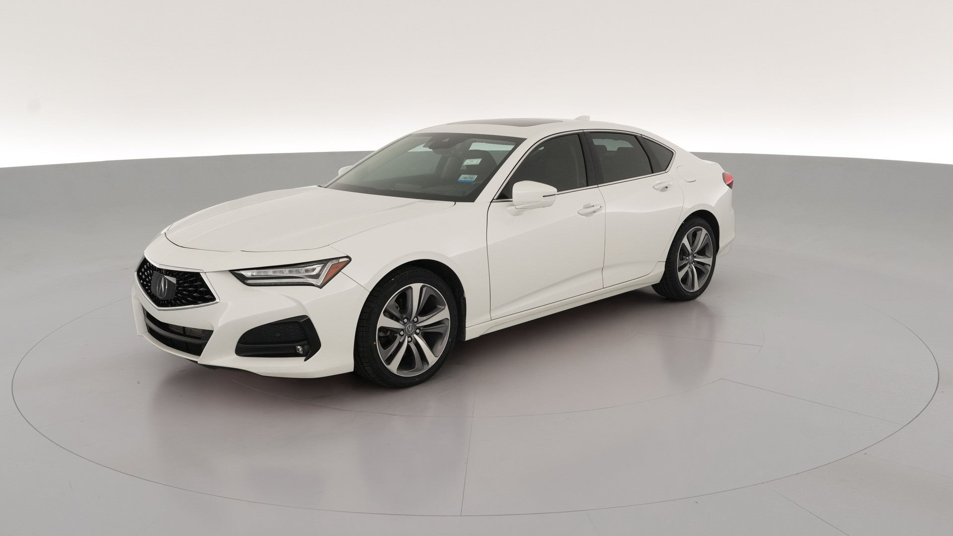 2021 Acura TLX vehicle photo
