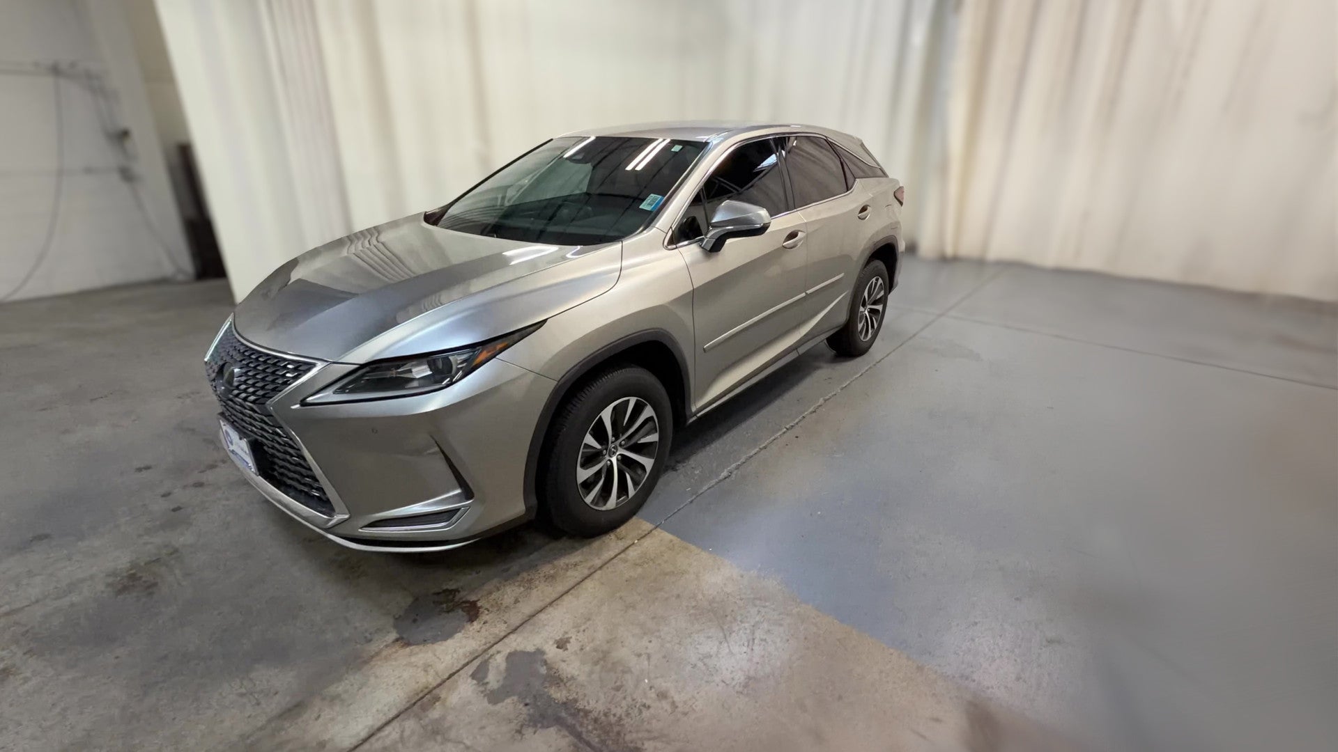 2020 Lexus RX vehicle photo