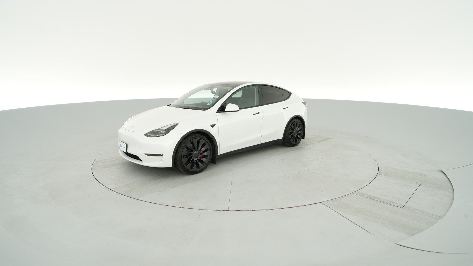 2023 Tesla Model Y vehicle photo