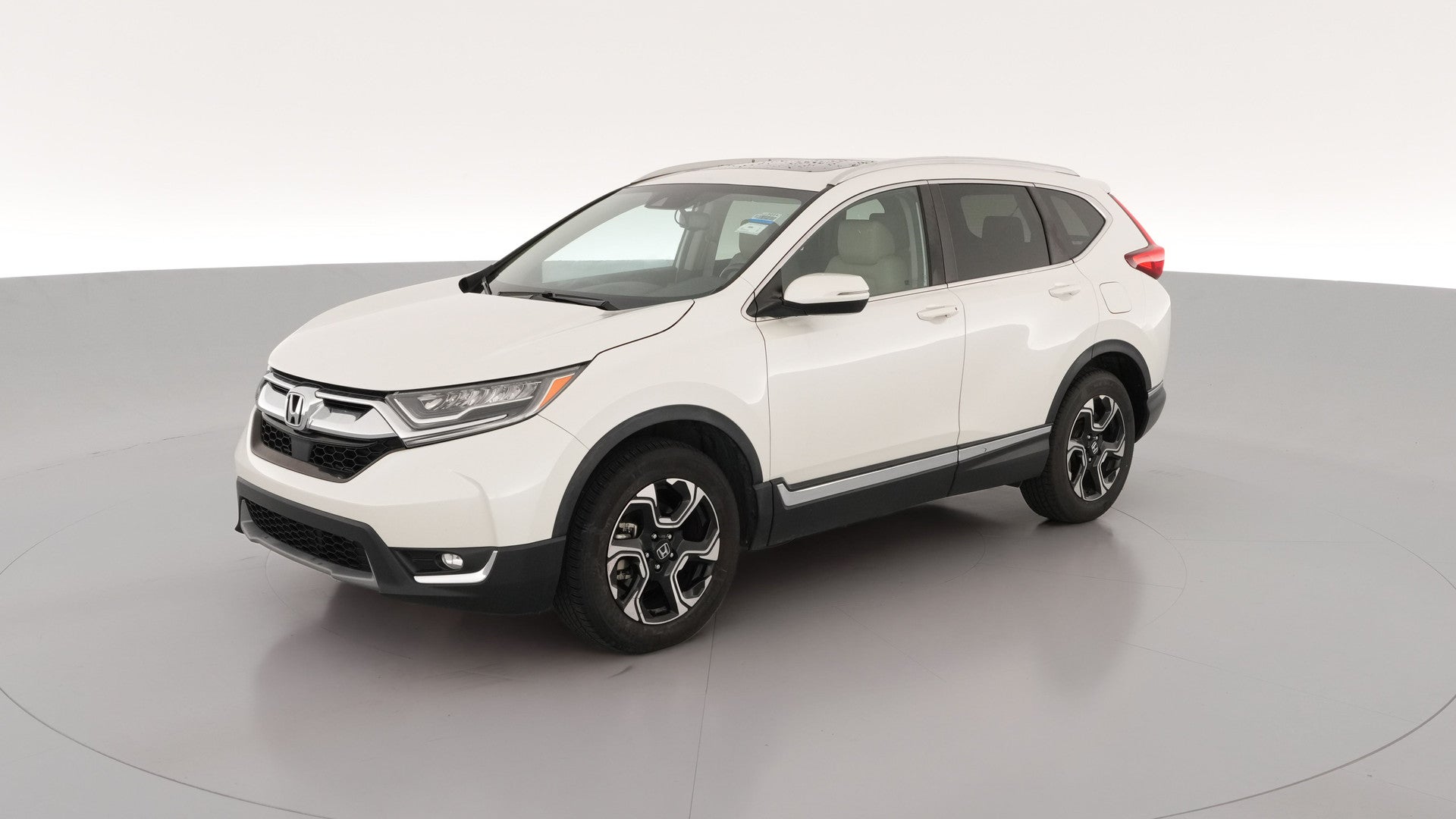2017 Honda CR-V vehicle photo