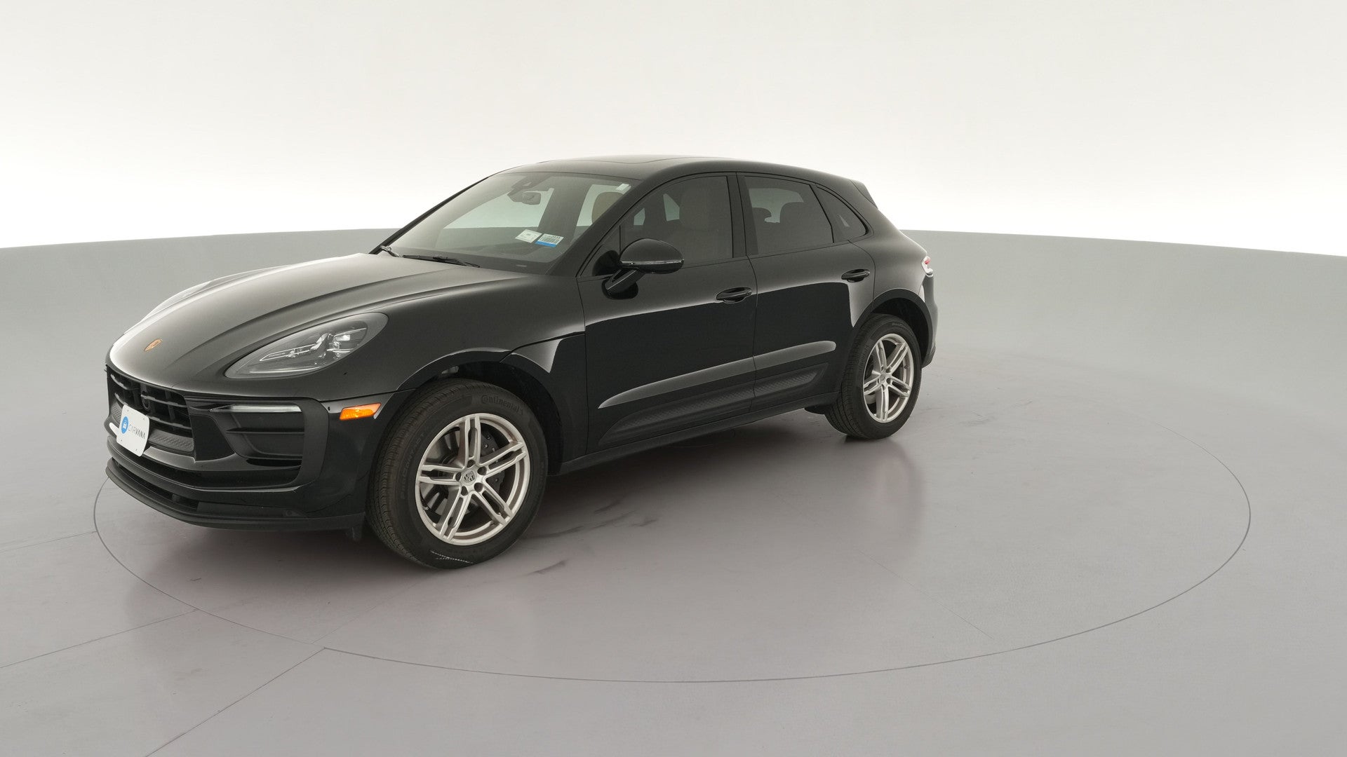 2024 Porsche Macan vehicle photo