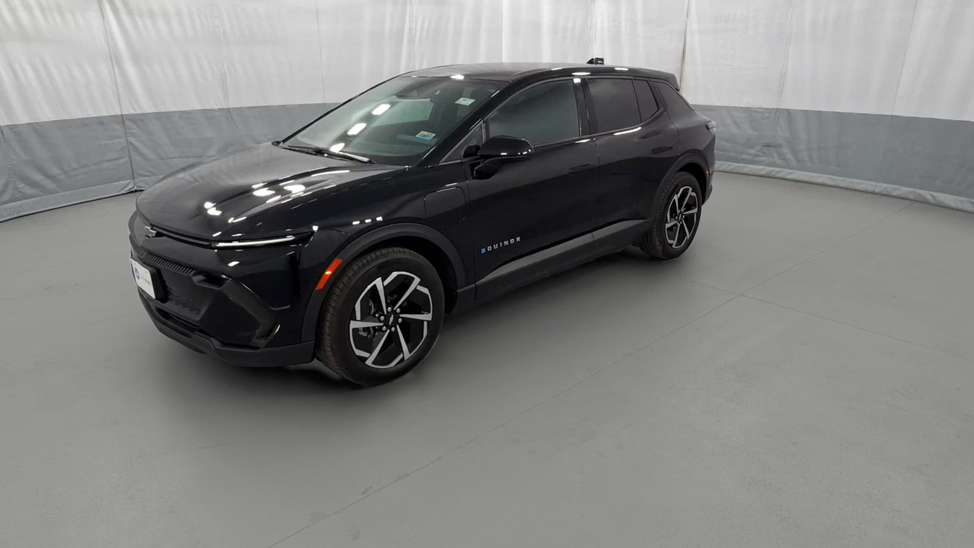 2026 Chevrolet Equinox EV vehicle photo