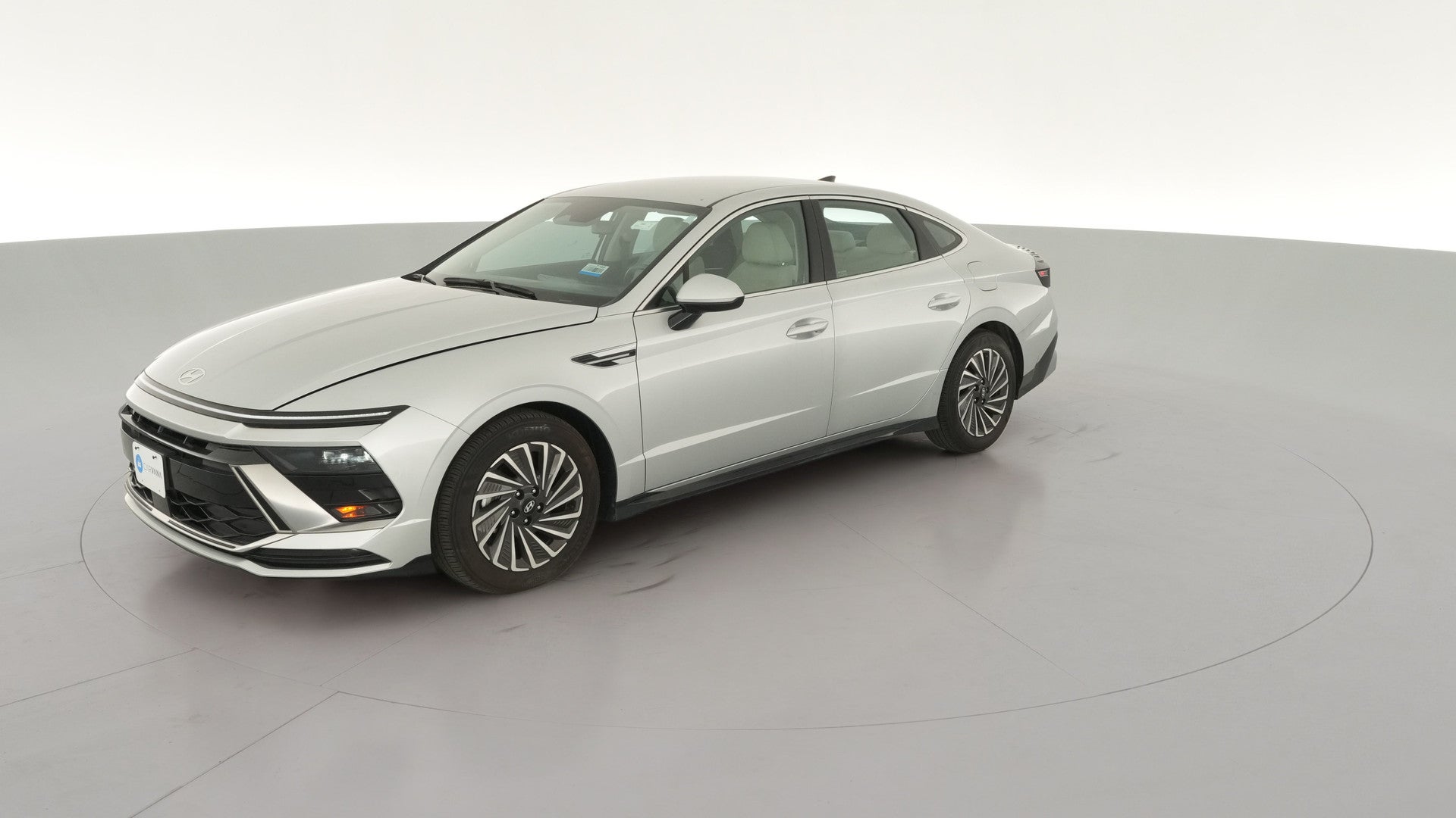 2025 Hyundai Sonata Hybrid vehicle photo
