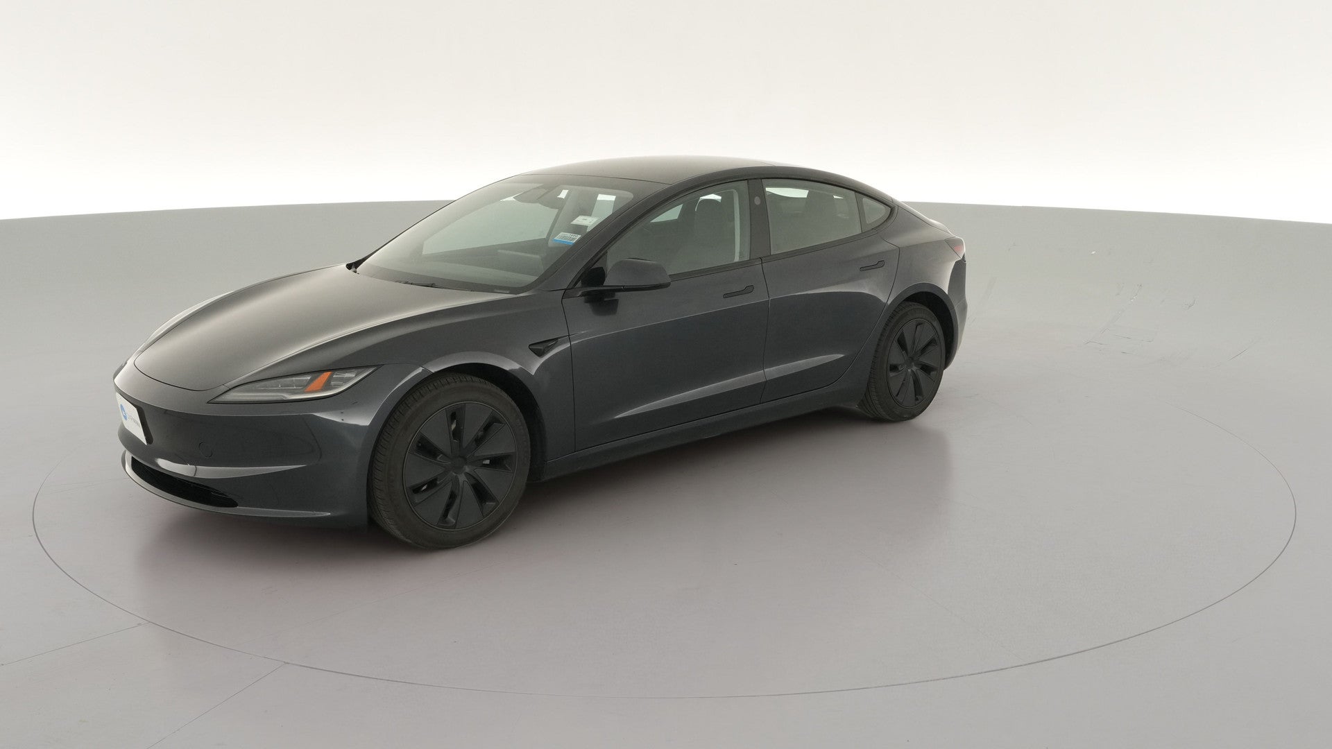 2025 Tesla Model 3 vehicle photo