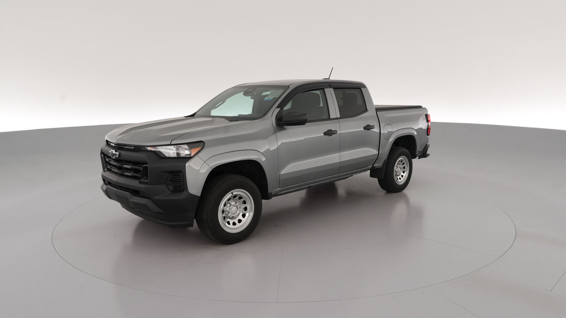 2023 Chevrolet Colorado Crew Cab vehicle photo