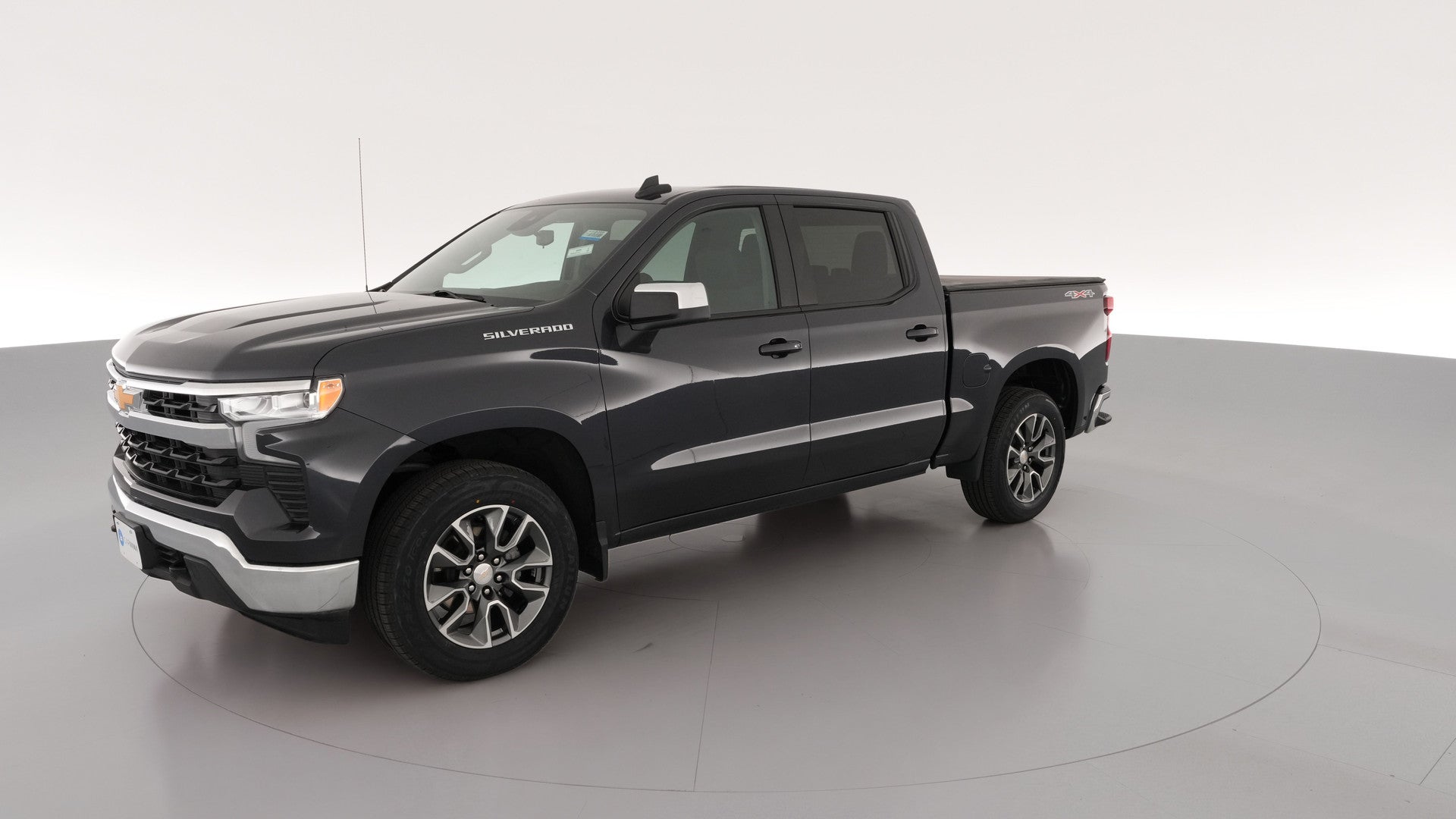 2024 Chevrolet Silverado 1500 Crew Cab vehicle photo
