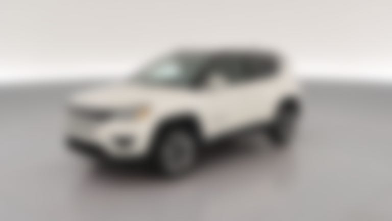 2019 Jeep Compass vehicle photo