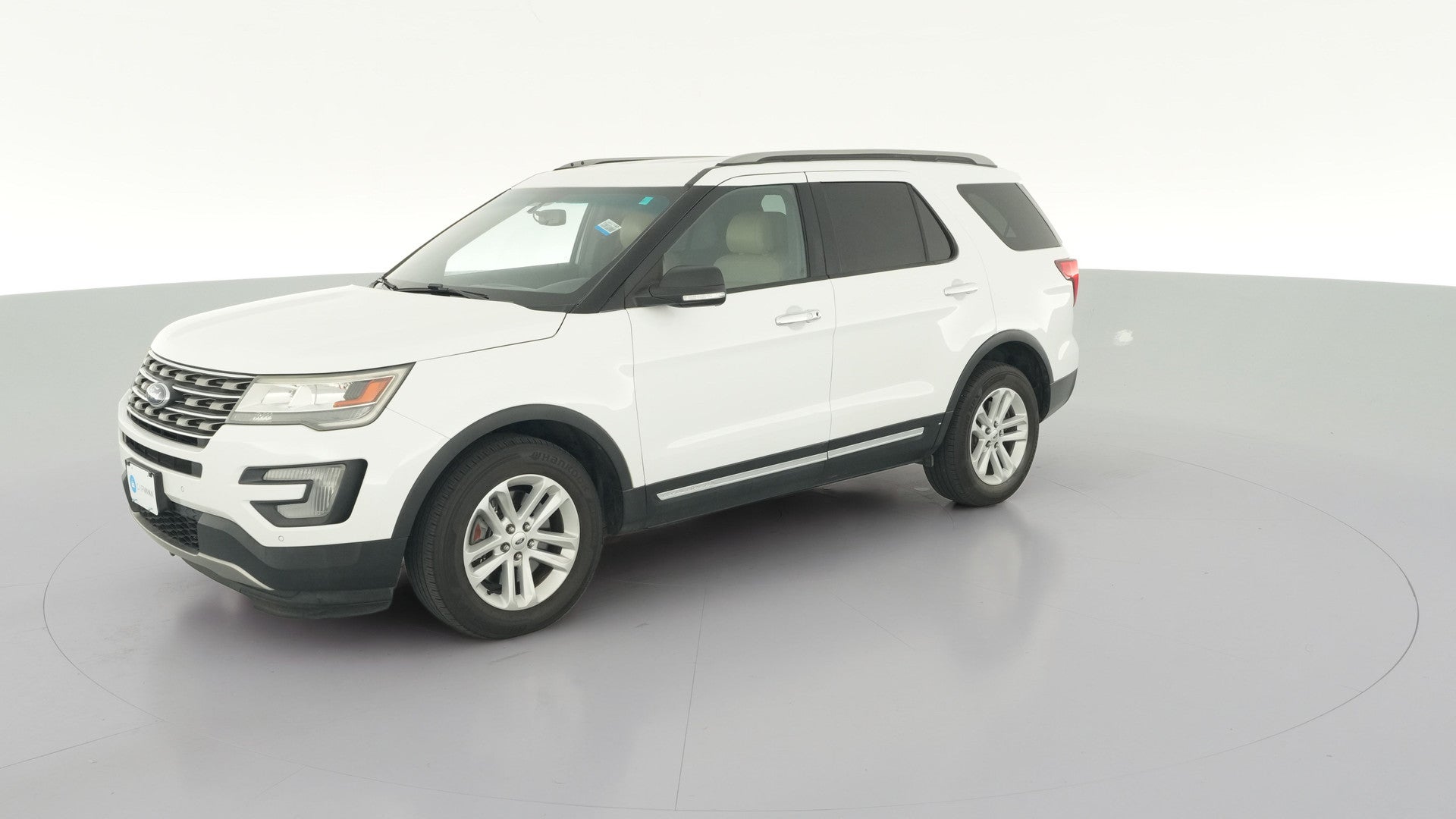 2016 Ford Explorer vehicle photo