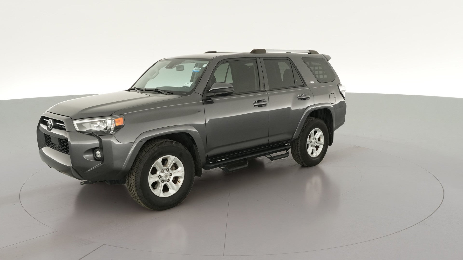 2022 Toyota 4Runner vehicle photo