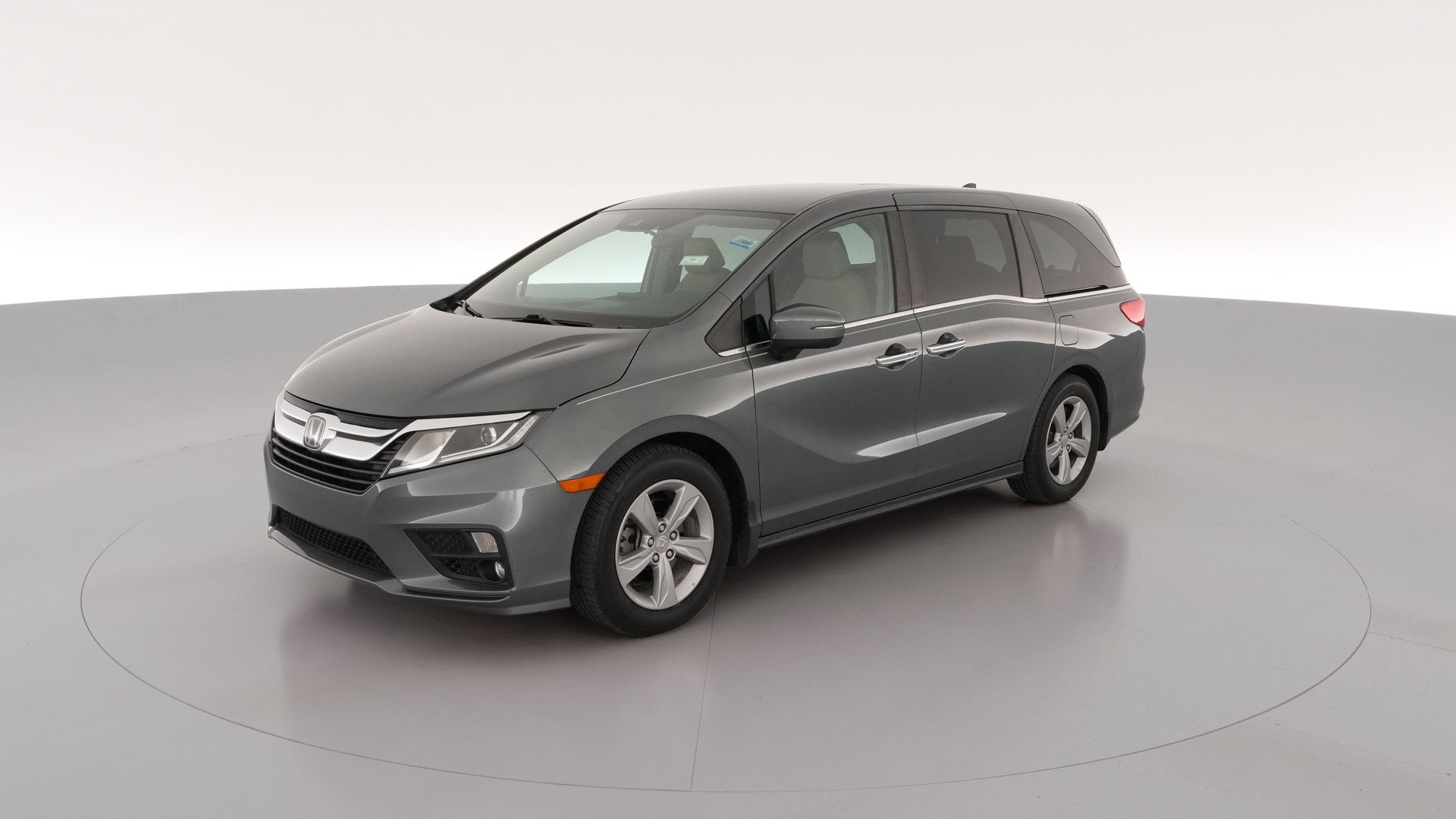 2018 Honda Odyssey vehicle photo