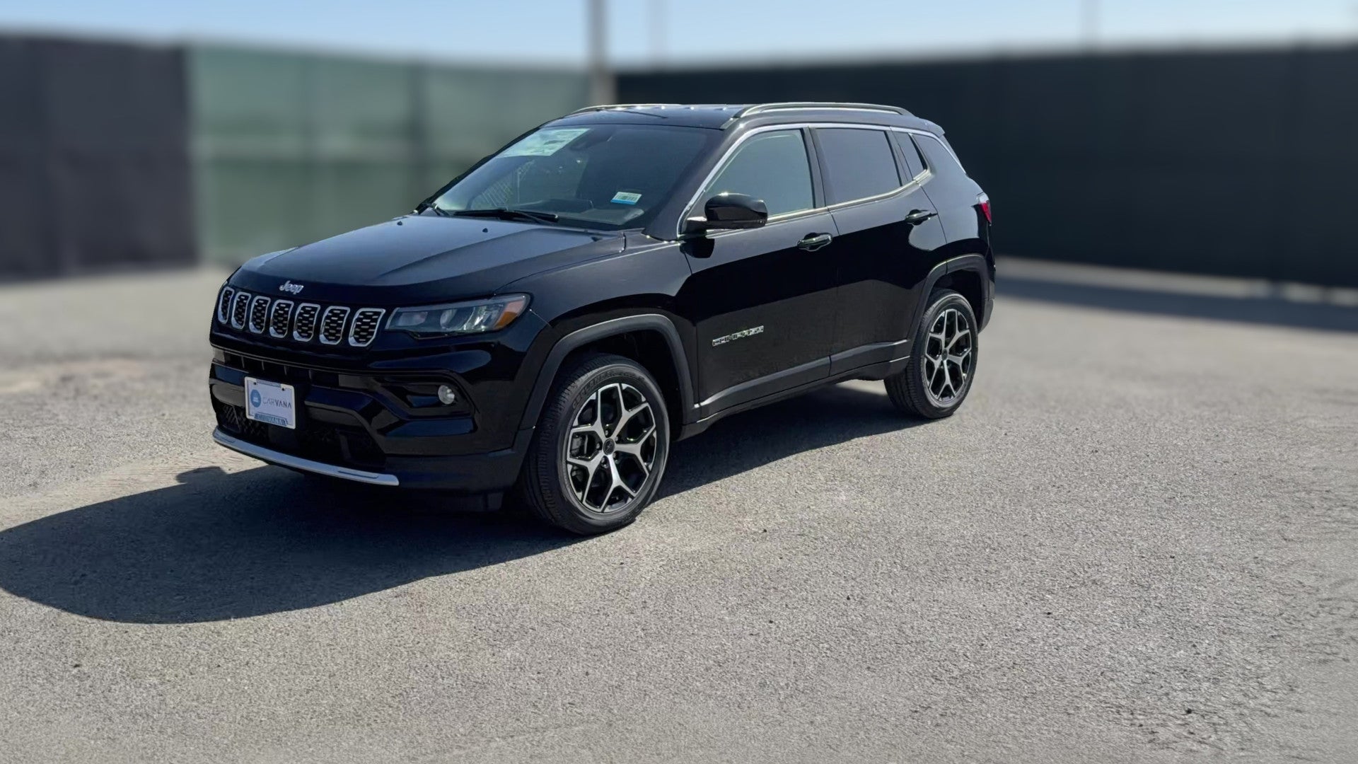 2026 Jeep Compass vehicle photo