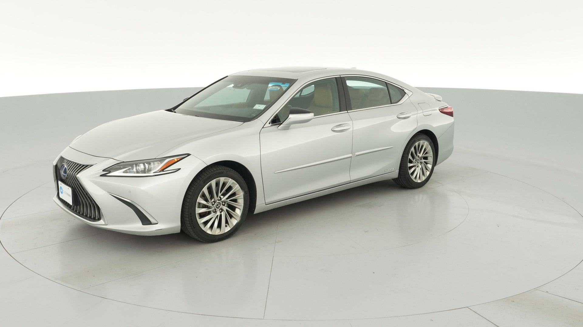 2021 Lexus ES vehicle photo
