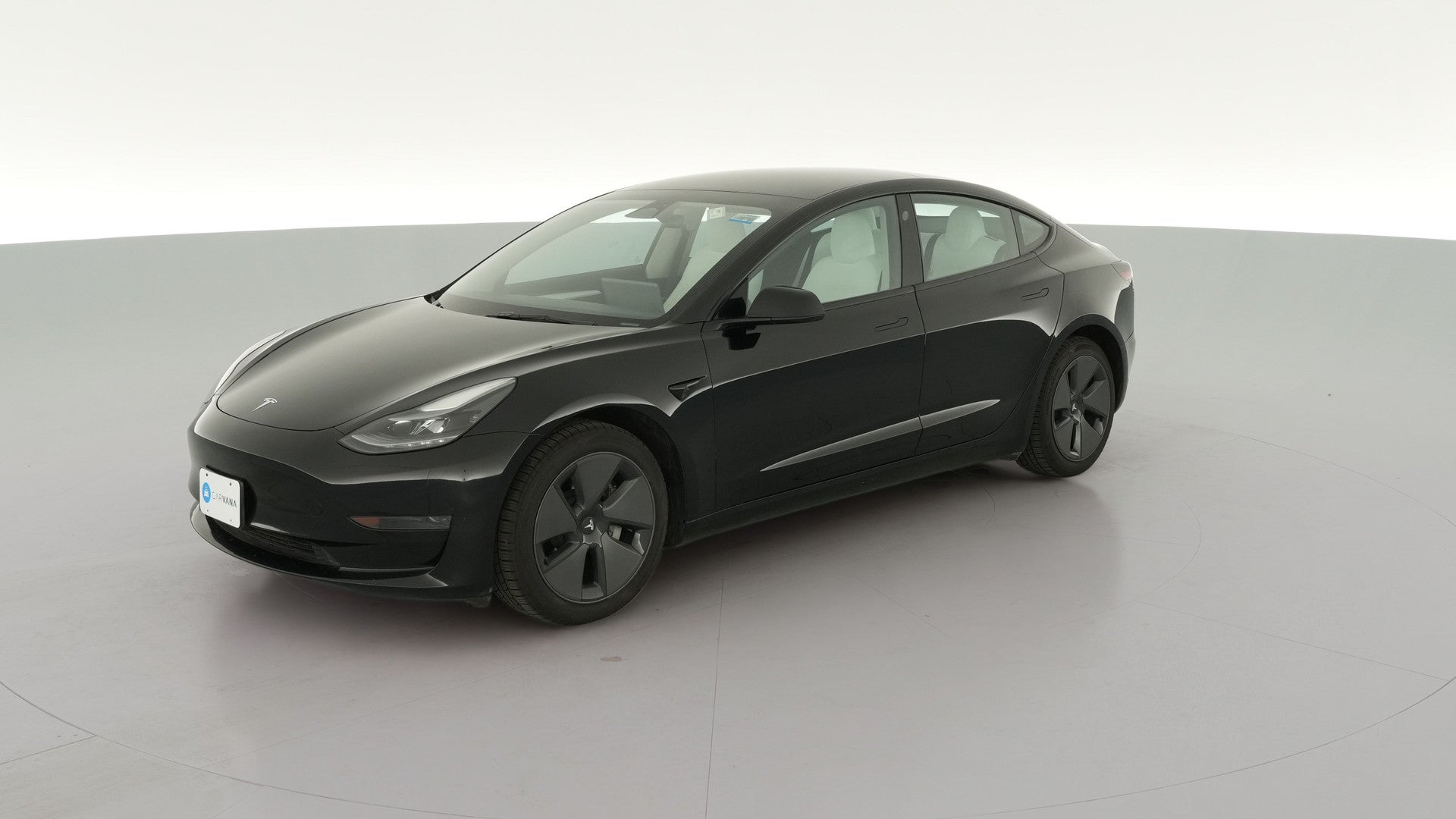 2023 Tesla Model 3 vehicle photo