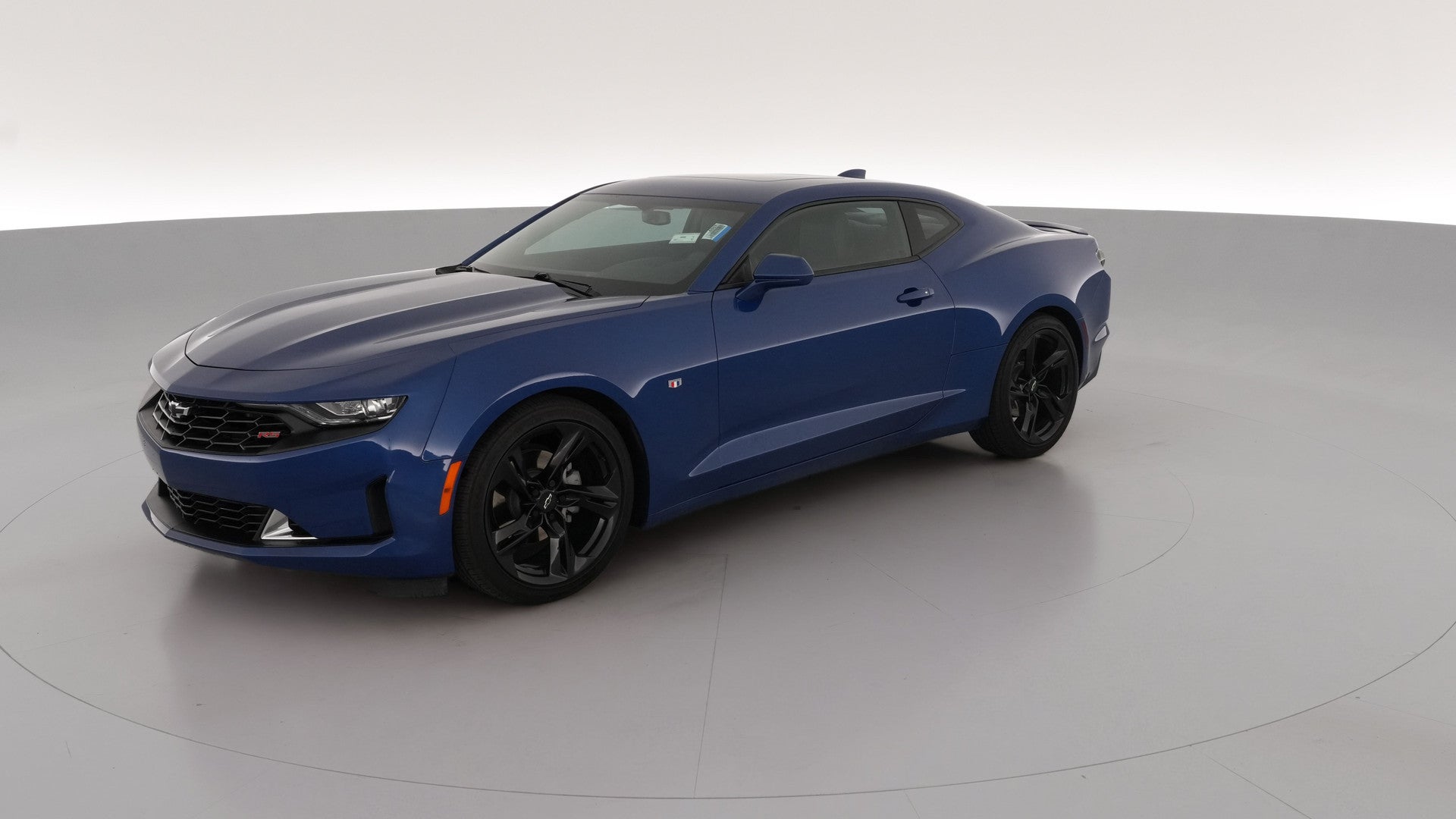 2021 Chevrolet Camaro vehicle photo