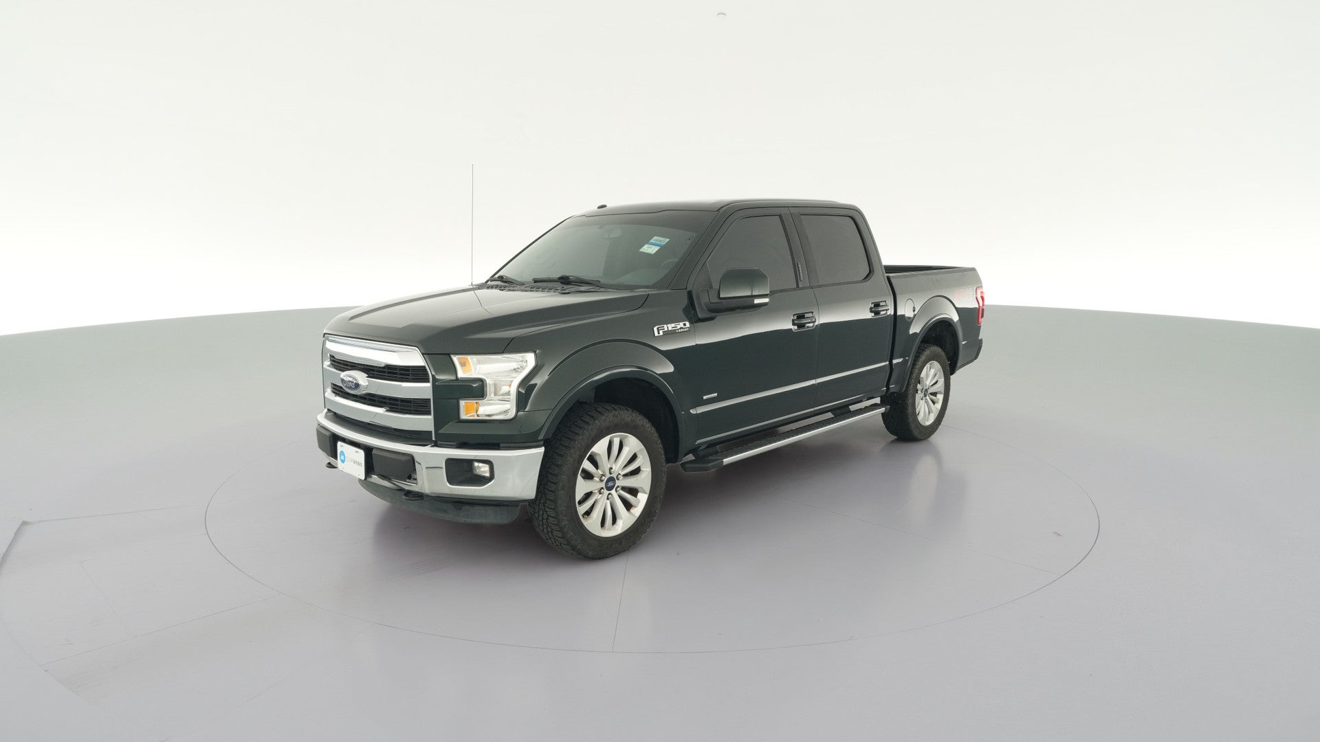2016 Ford F150 SuperCrew Cab vehicle photo