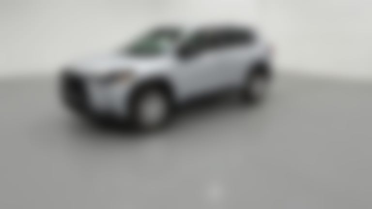 2025 Toyota Corolla Cross vehicle photo
