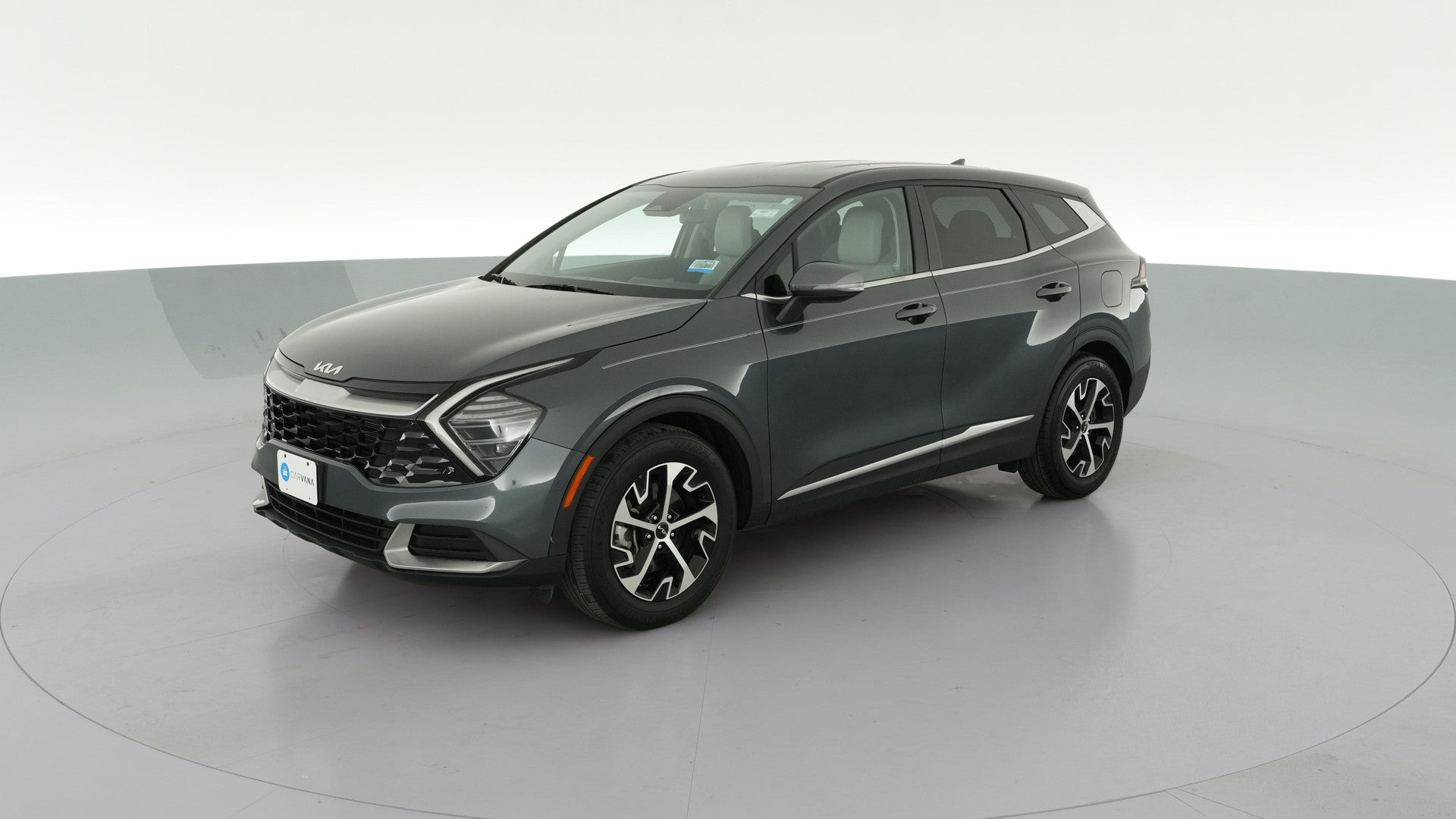 2024 Kia Sportage vehicle photo