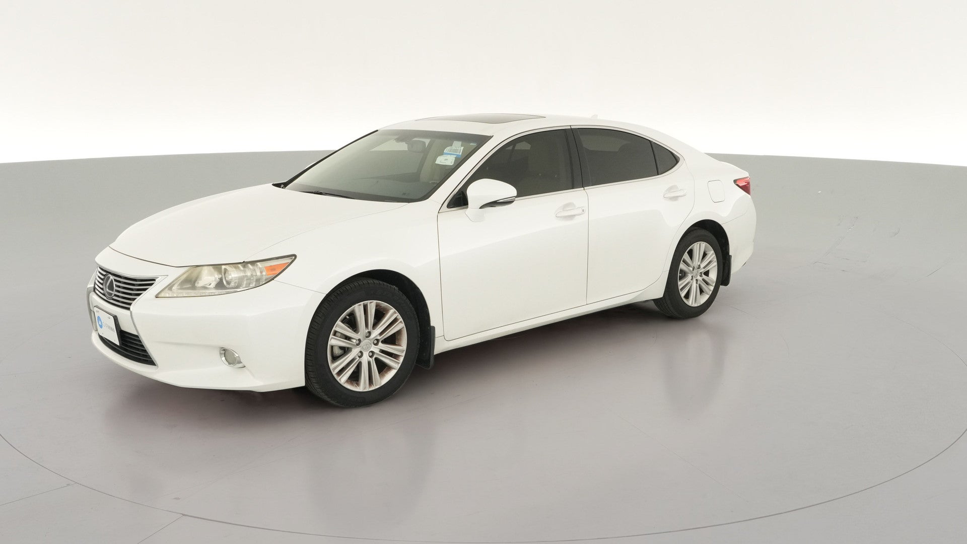 2013 Lexus ES vehicle photo