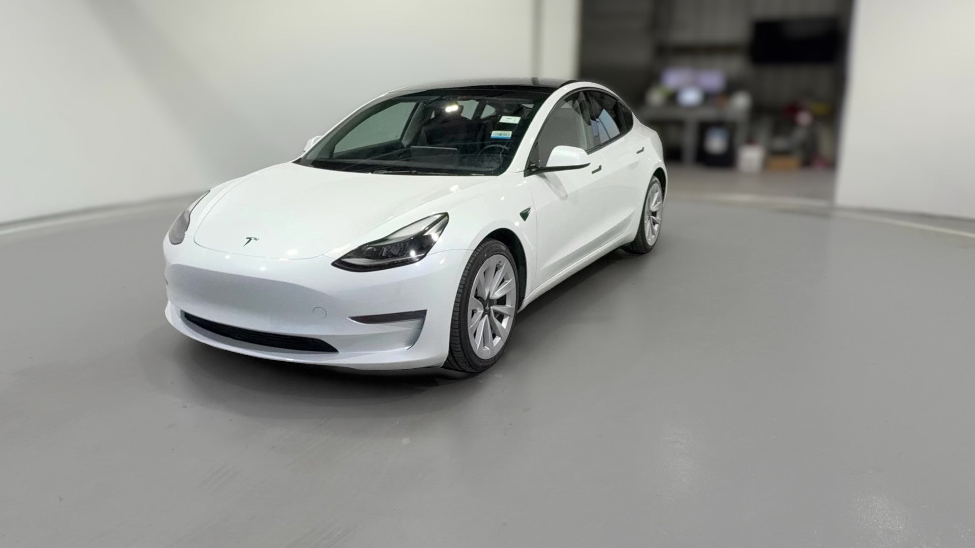 2023 Tesla Model 3 vehicle photo
