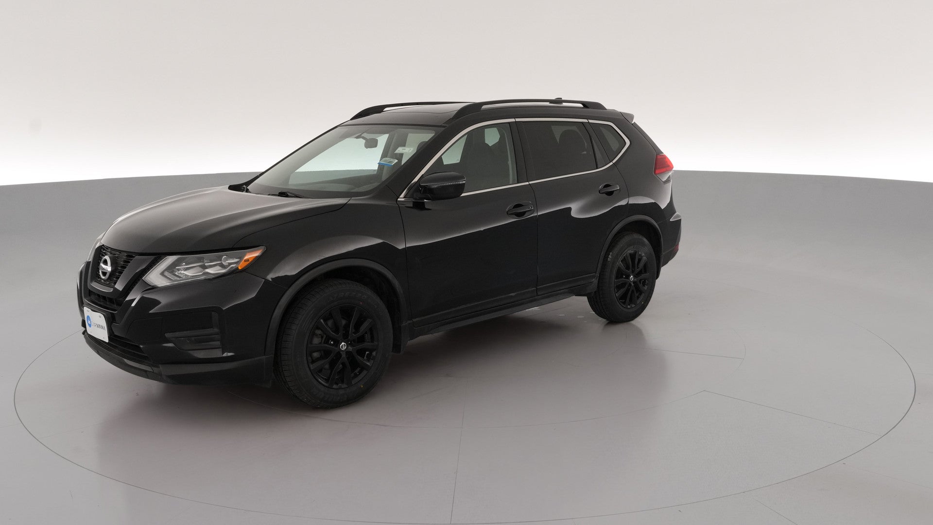 2017 Nissan Rogue vehicle photo