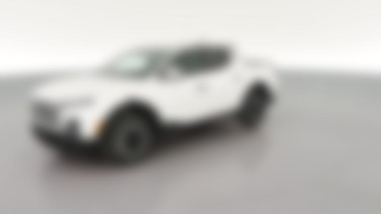 2026 Hyundai Santa Cruz vehicle photo