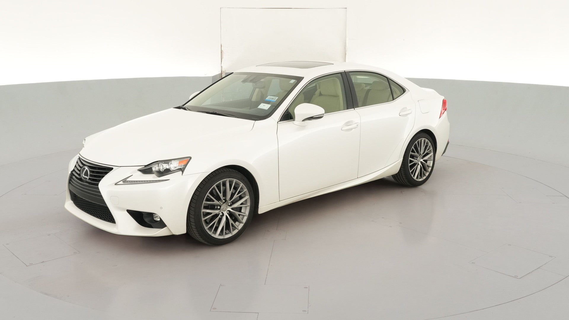 2016 Lexus IS vehicle photo