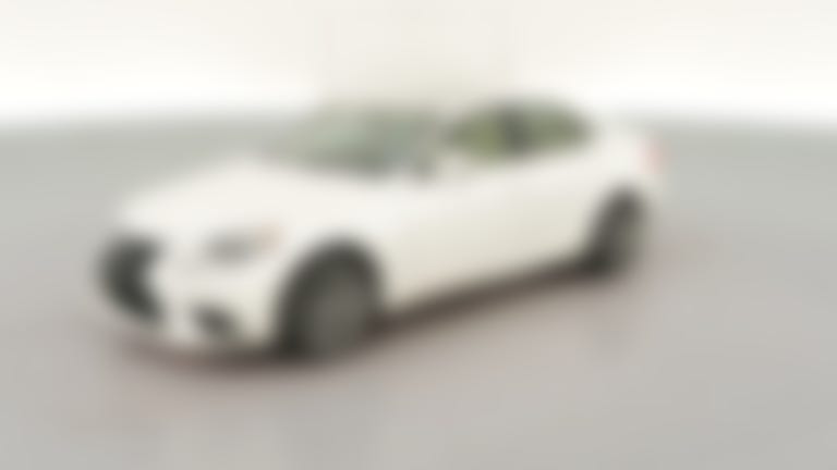 2016 Lexus IS vehicle photo