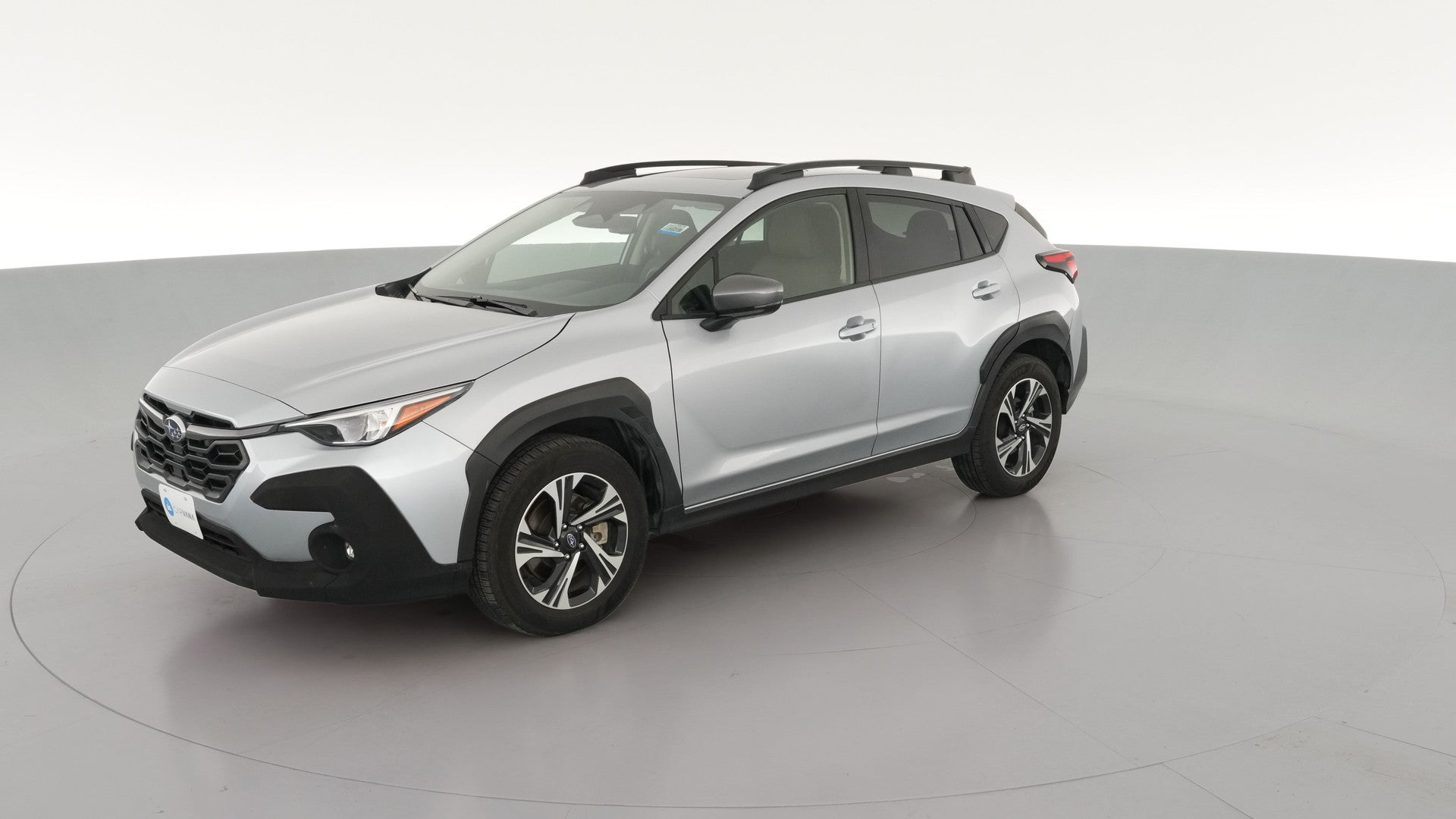 2024 Subaru Crosstrek vehicle photo