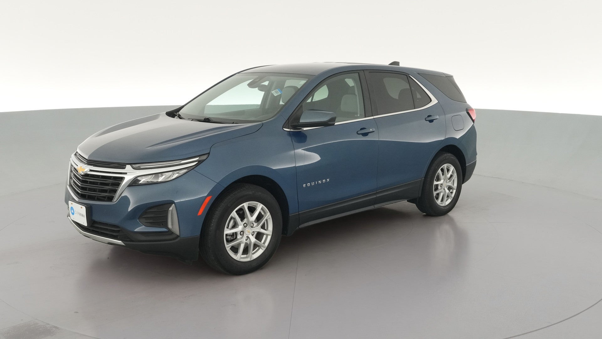 2024 Chevrolet Equinox vehicle photo