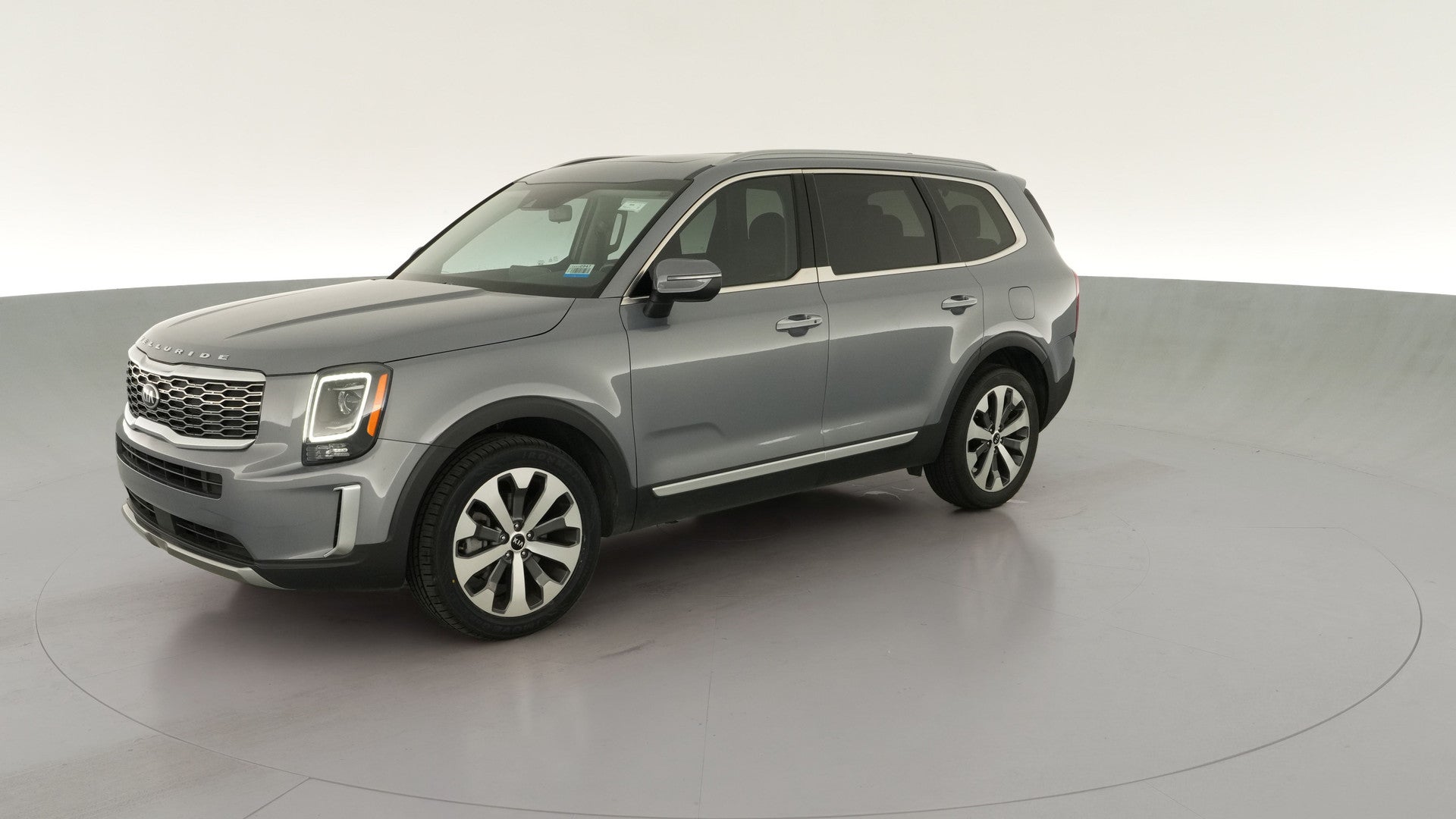2021 Kia Telluride vehicle photo